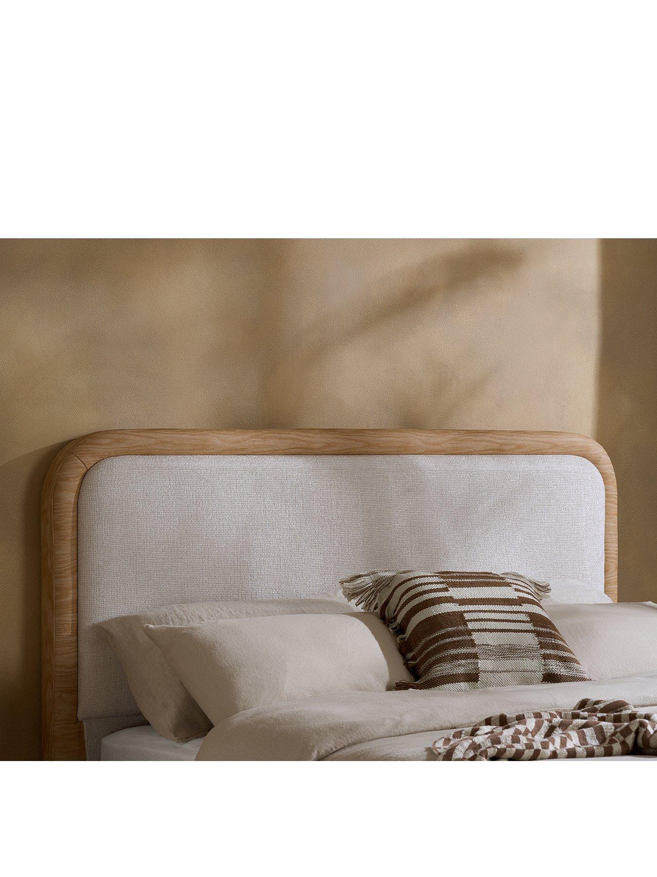 Image 2 of 6 of Birlea Girona Bed King