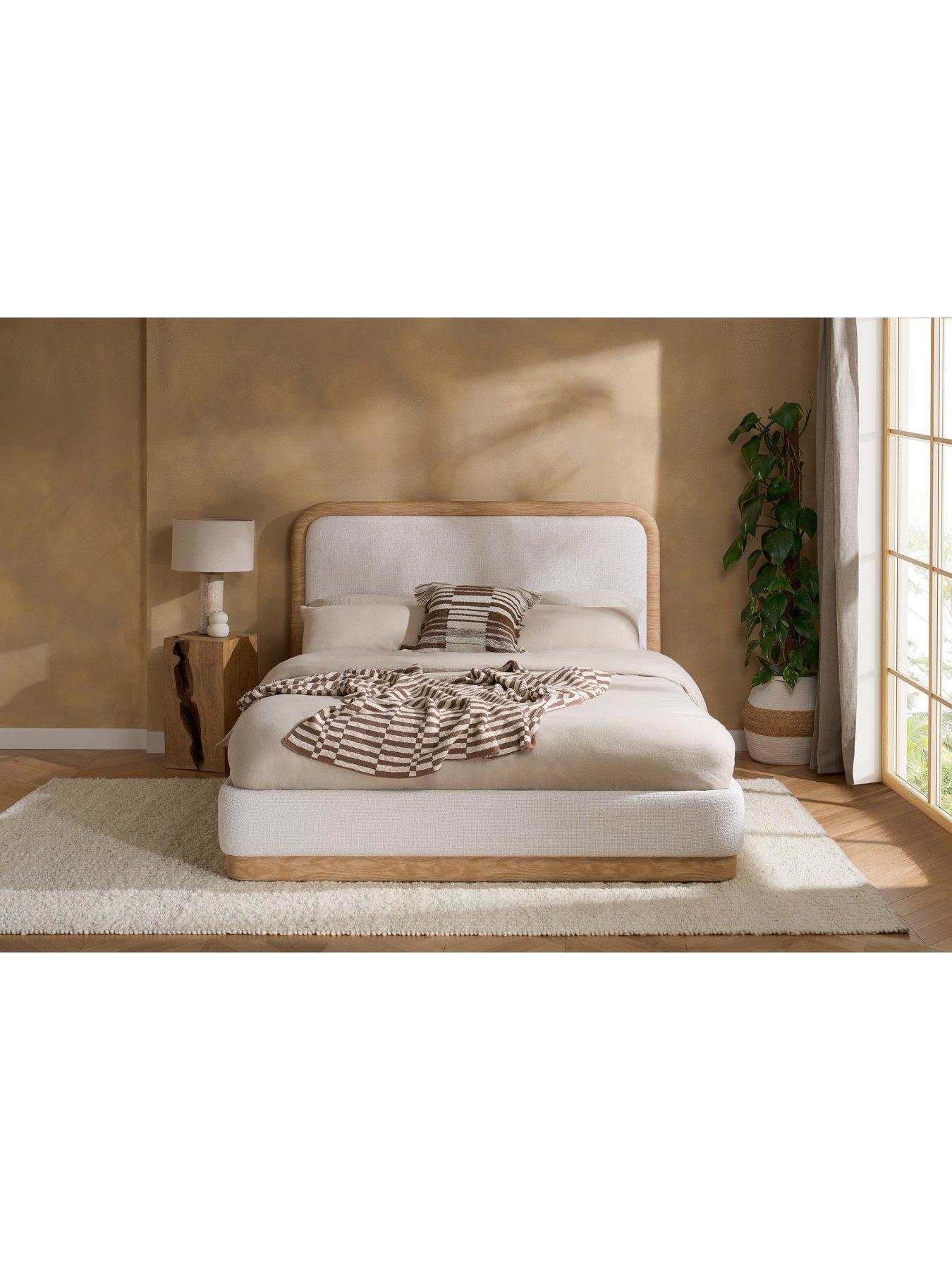 Image 5 of 6 of Birlea Girona Bed King