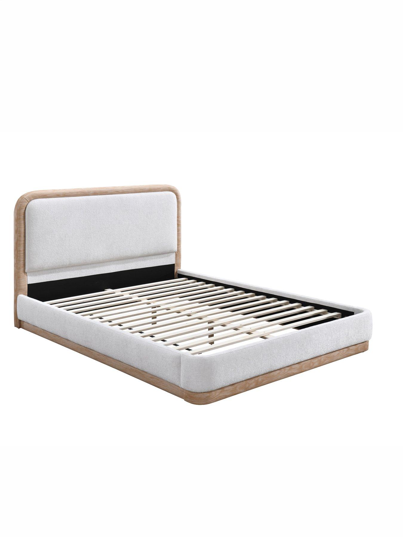 Image 6 of 6 of Birlea Girona Bed King