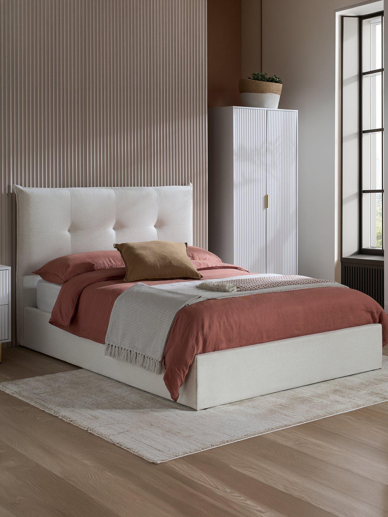 Image 1 of 7 of Birlea Haven Ottoman Bed