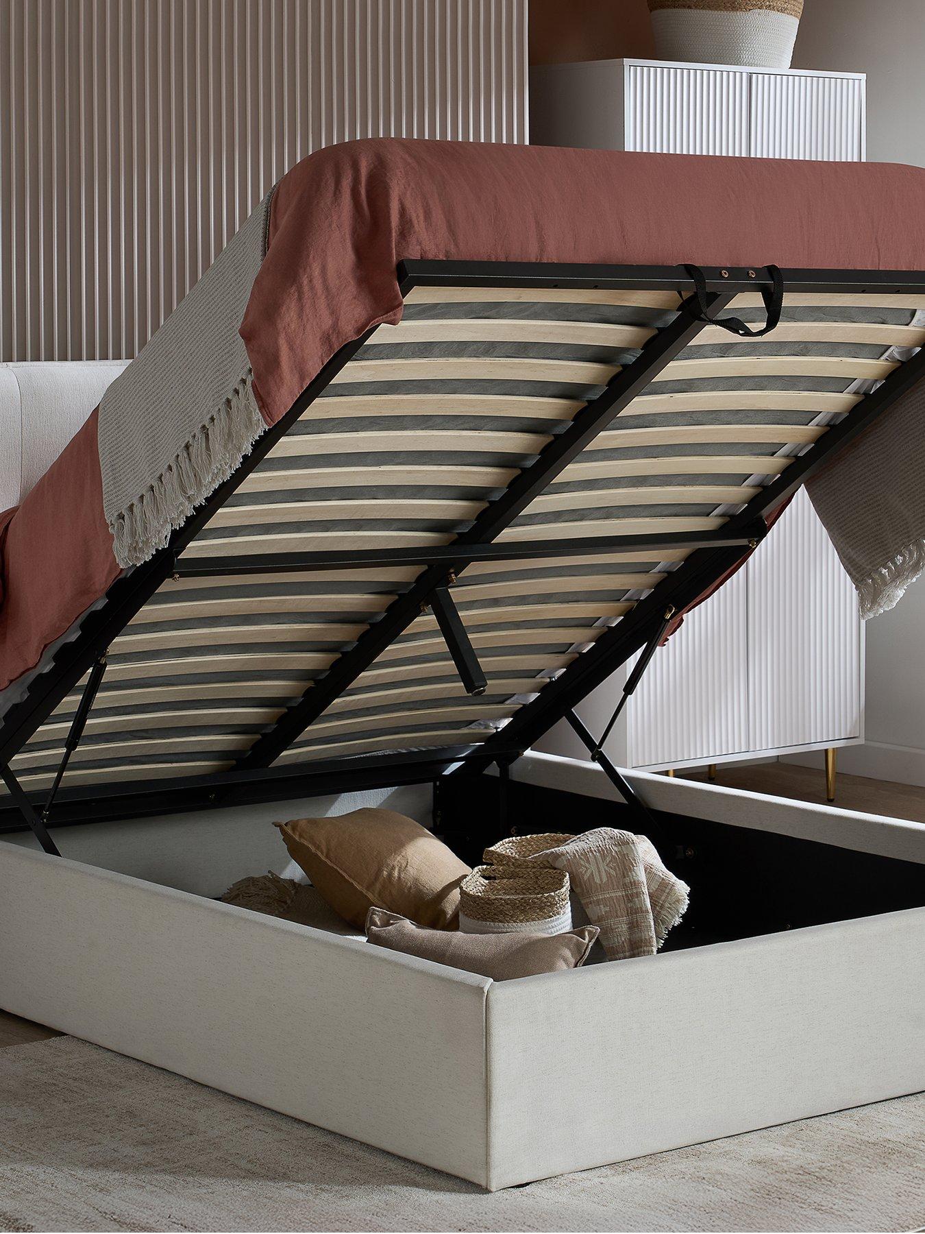 Image 2 of 7 of Birlea Haven Ottoman Bed
