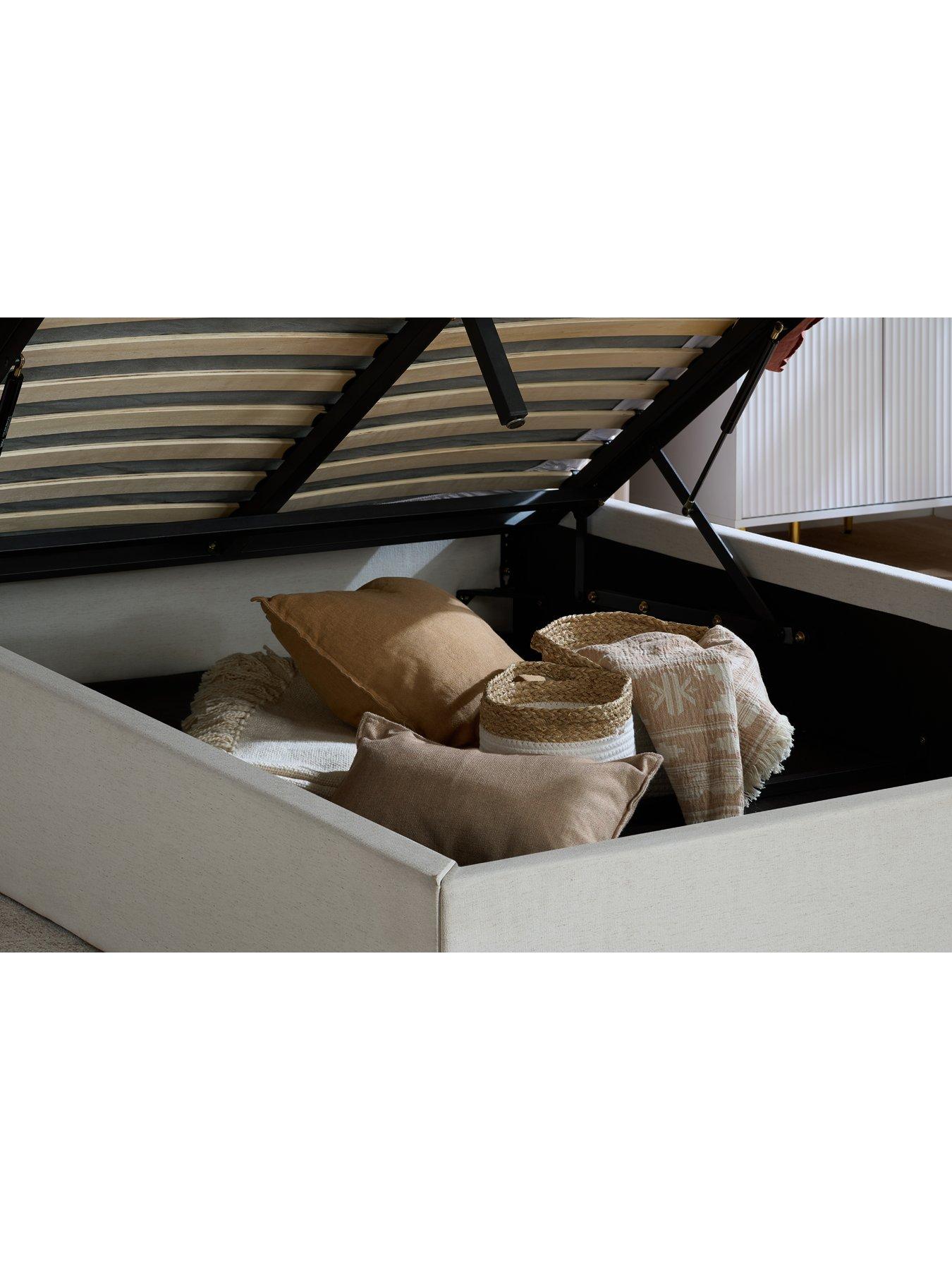 Image 6 of 7 of Birlea Haven Ottoman Bed