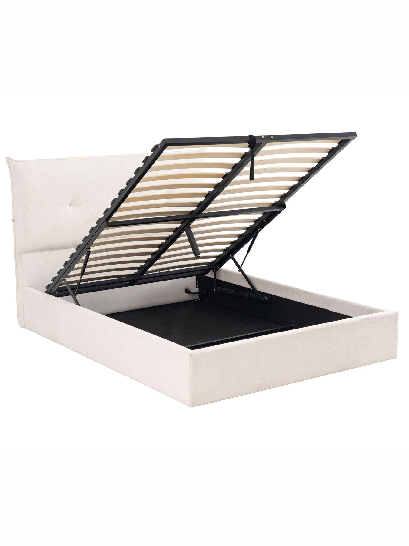 Image 7 of 7 of Birlea Haven Ottoman Bed