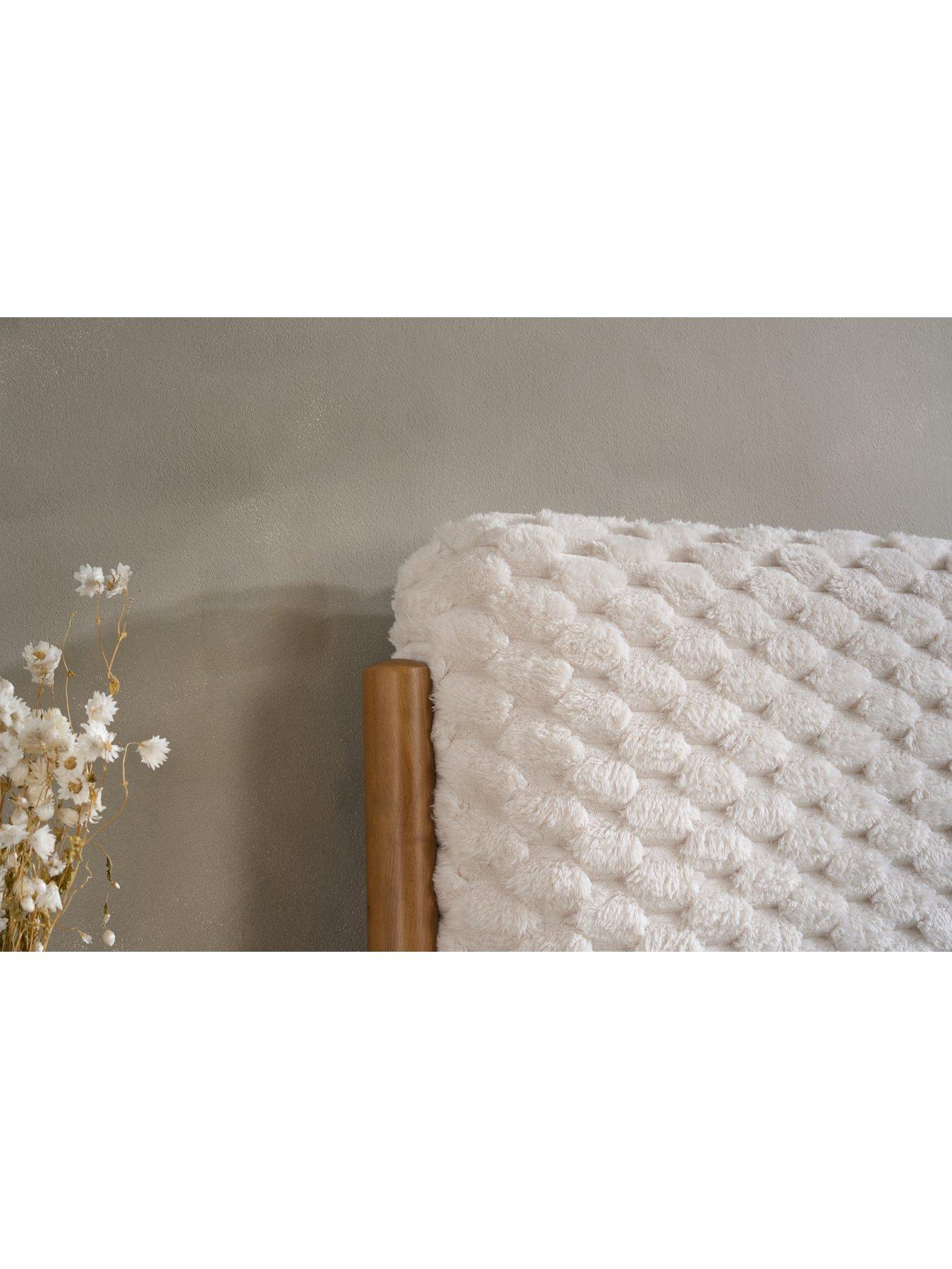 Image 3 of 7 of Birlea Hattie Bed King