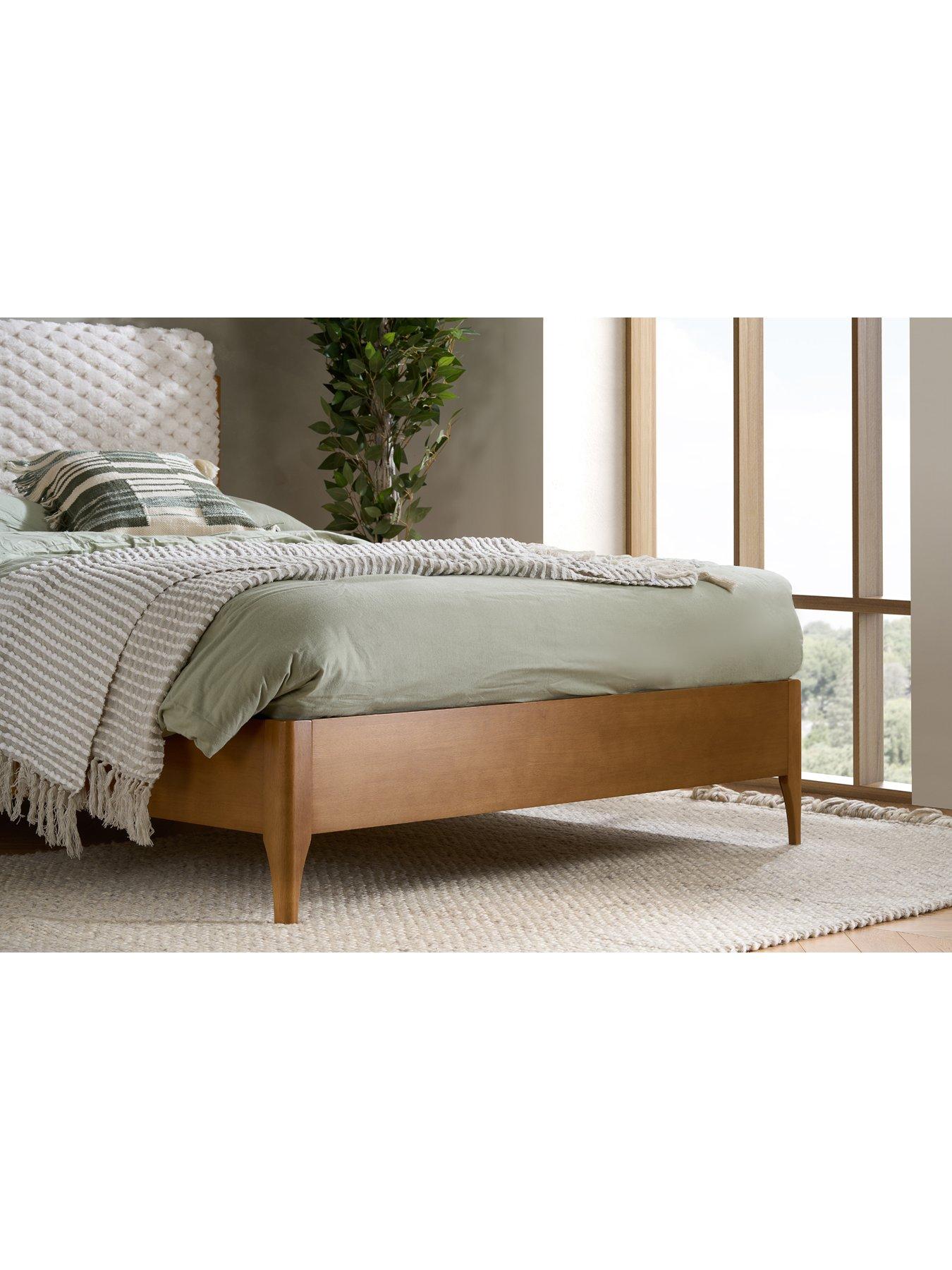Image 5 of 7 of Birlea Hattie Bed King
