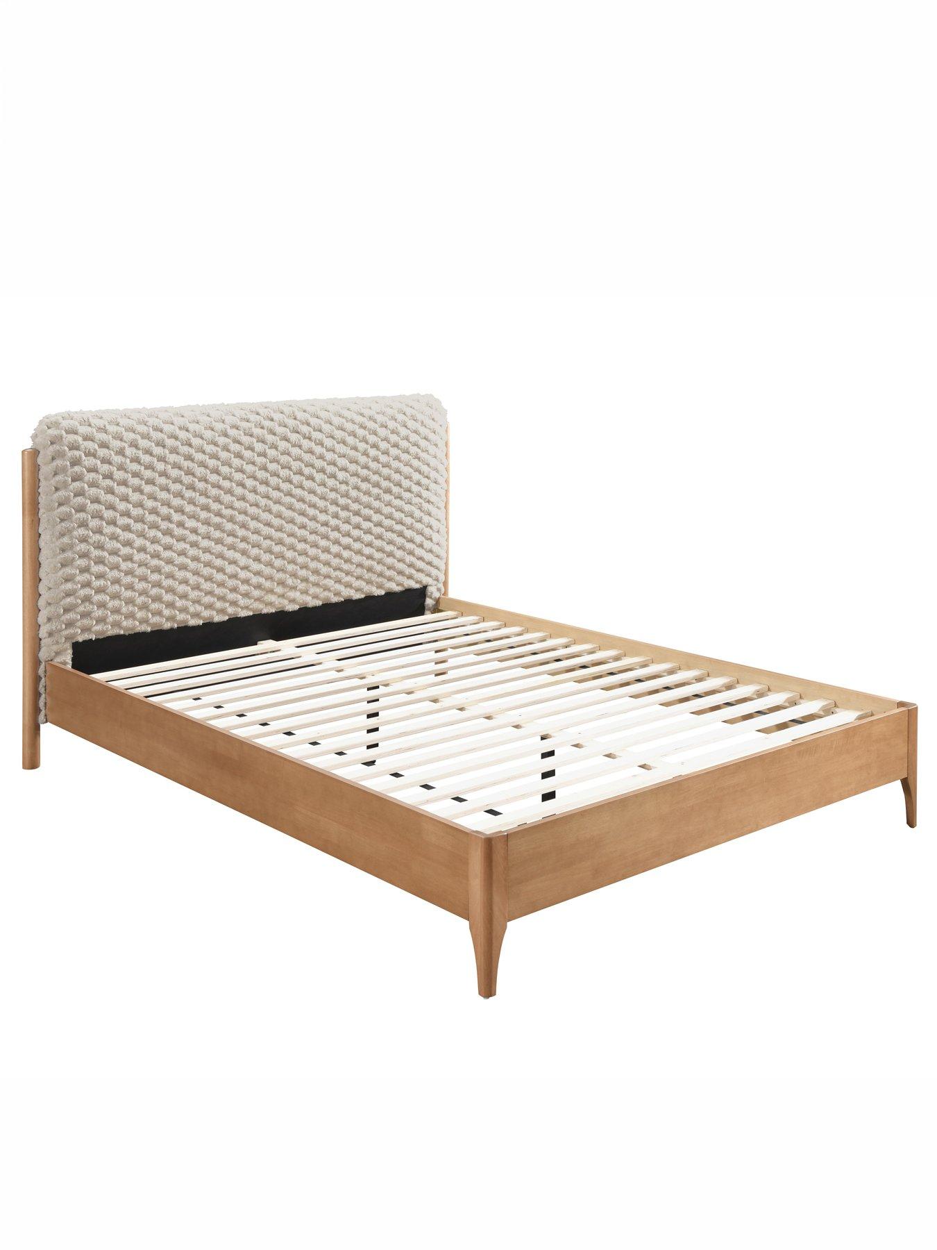 Image 7 of 7 of Birlea Hattie Bed King