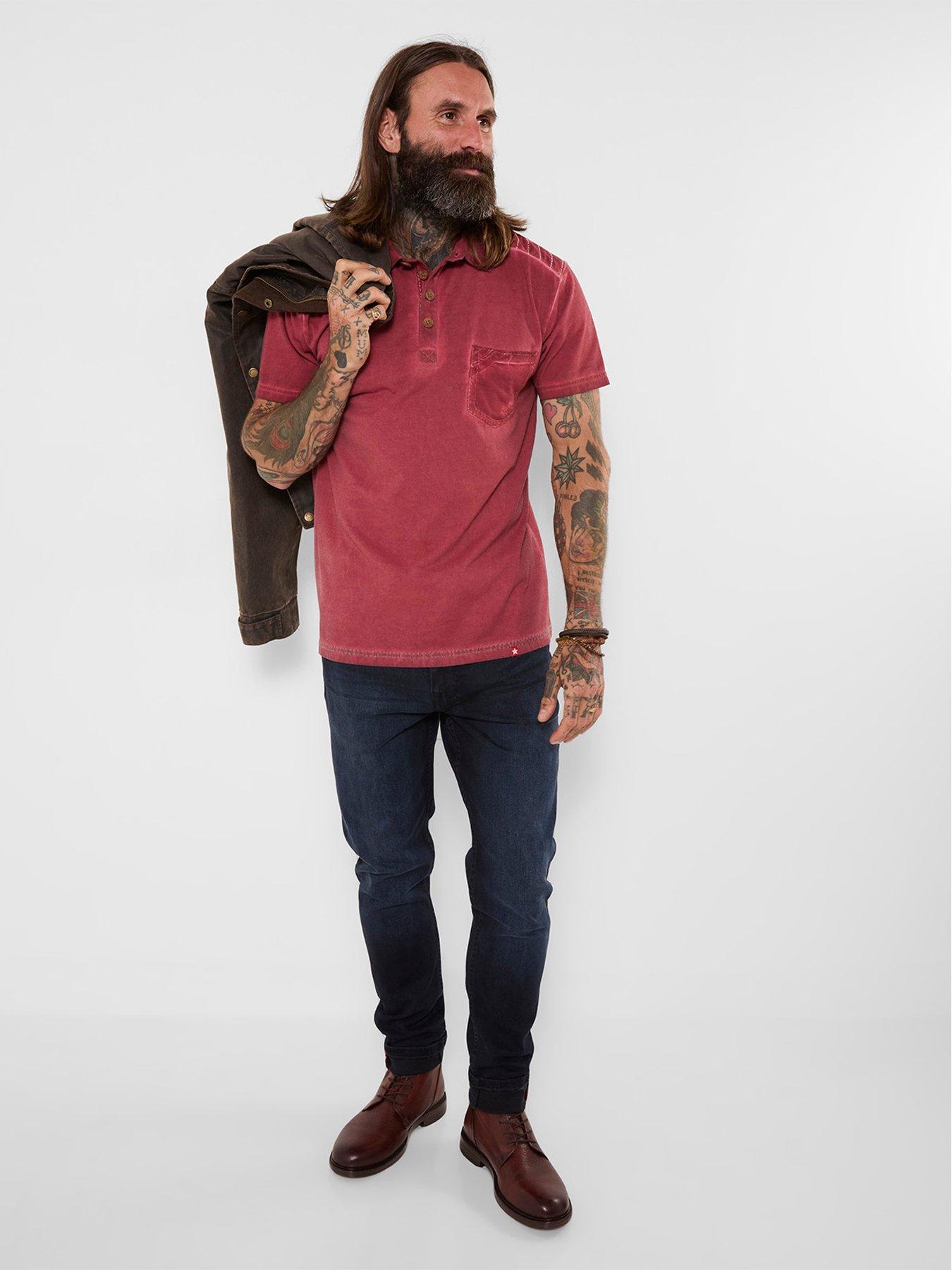 Image 3 of 5 of Joe Browns Cool Customised Polo