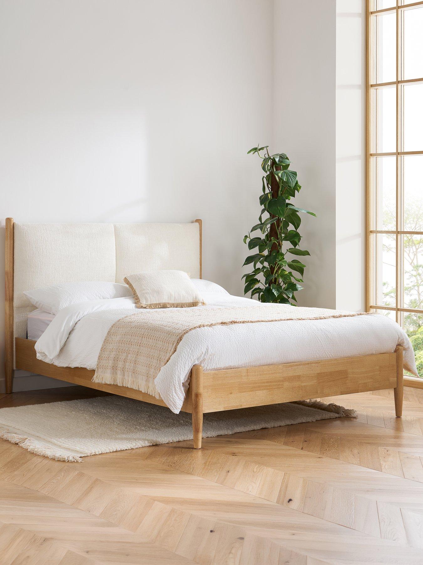 Image 1 of 7 of Birlea Marley King Bed
