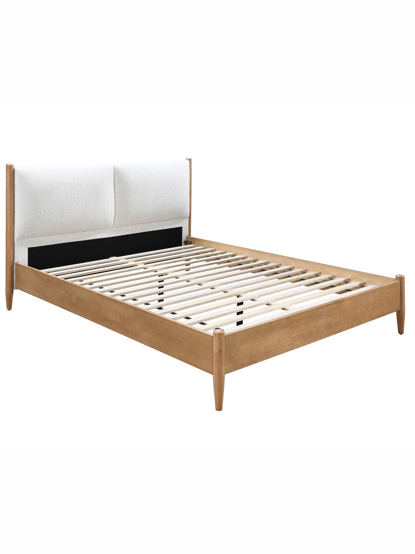 Image 7 of 7 of Birlea Marley King Bed
