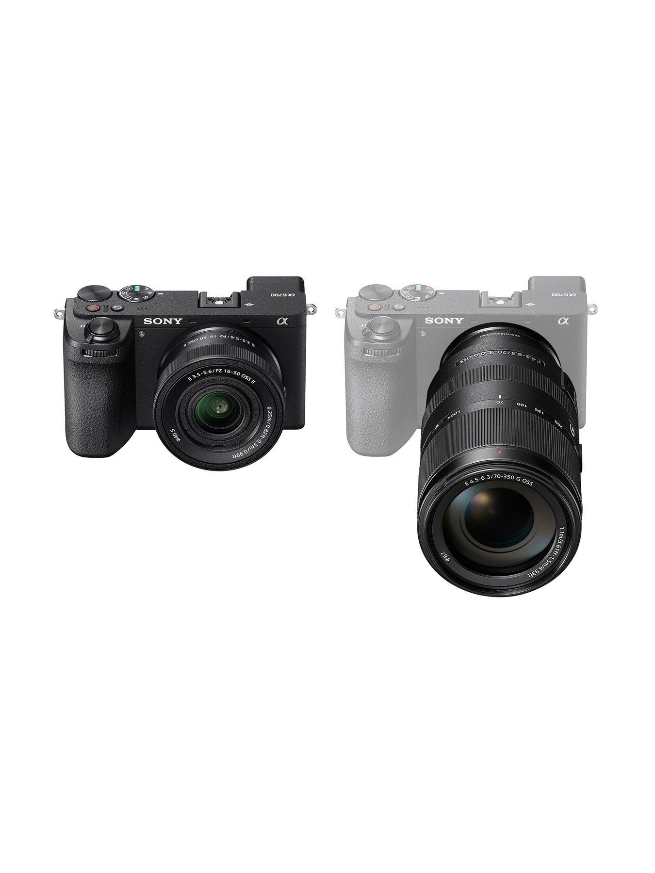 Image 2 of 8 of Sony Alpha 6700G Wildlife Photography Camera Kit