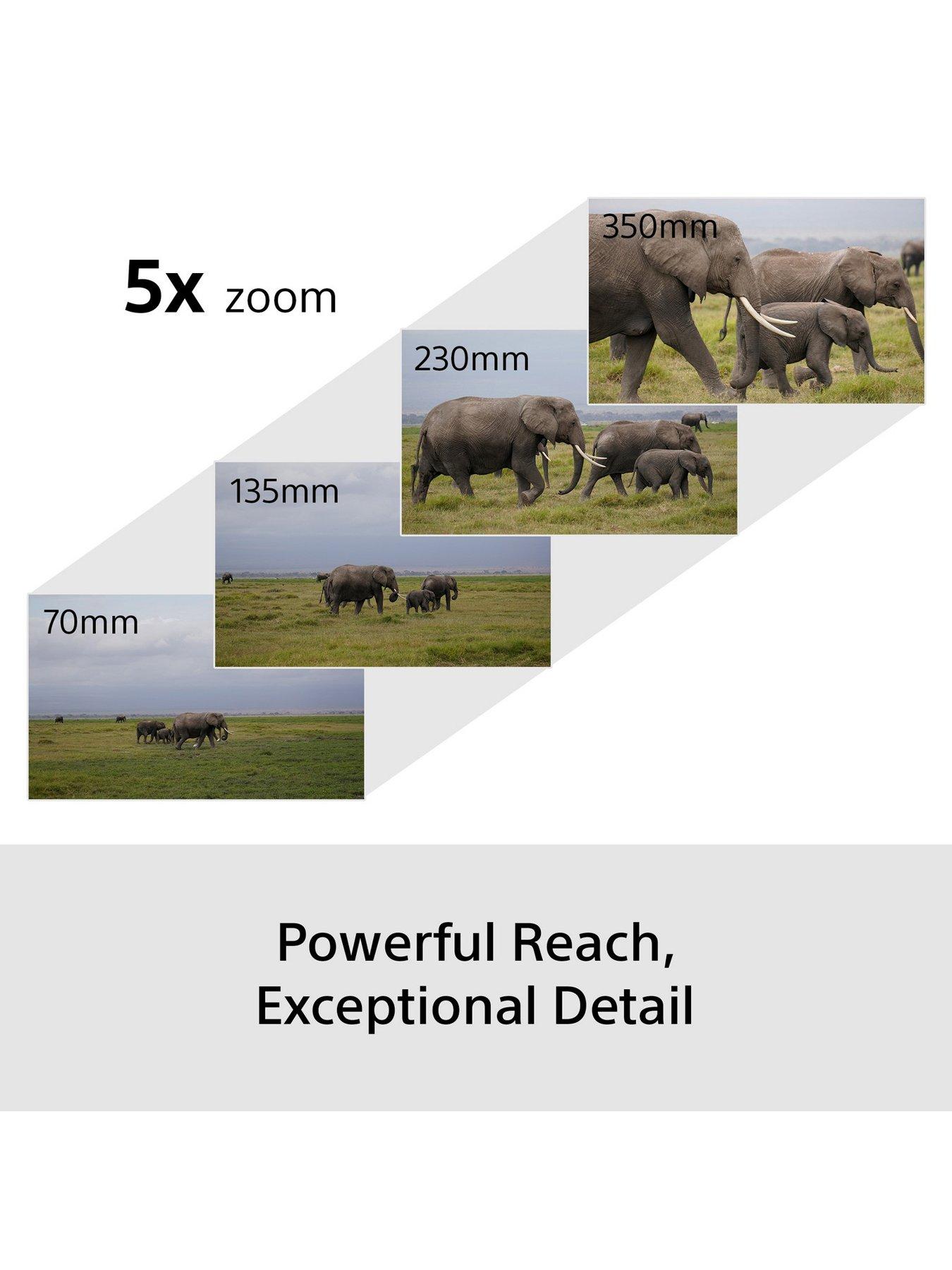 Image 4 of 8 of Sony Alpha 6700G Wildlife Photography Camera Kit