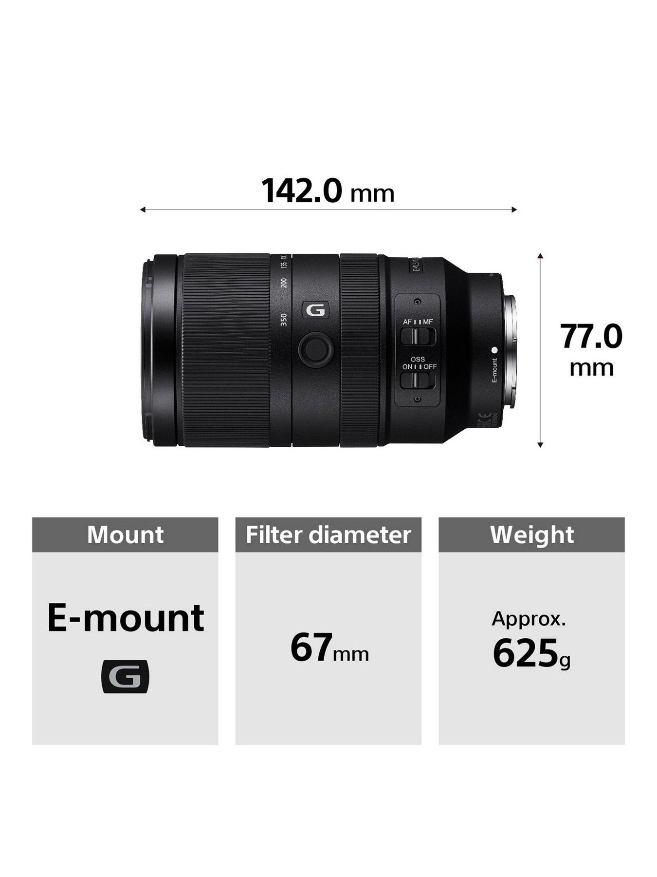 Image 7 of 8 of Sony Alpha 6700G Wildlife Photography Camera Kit
