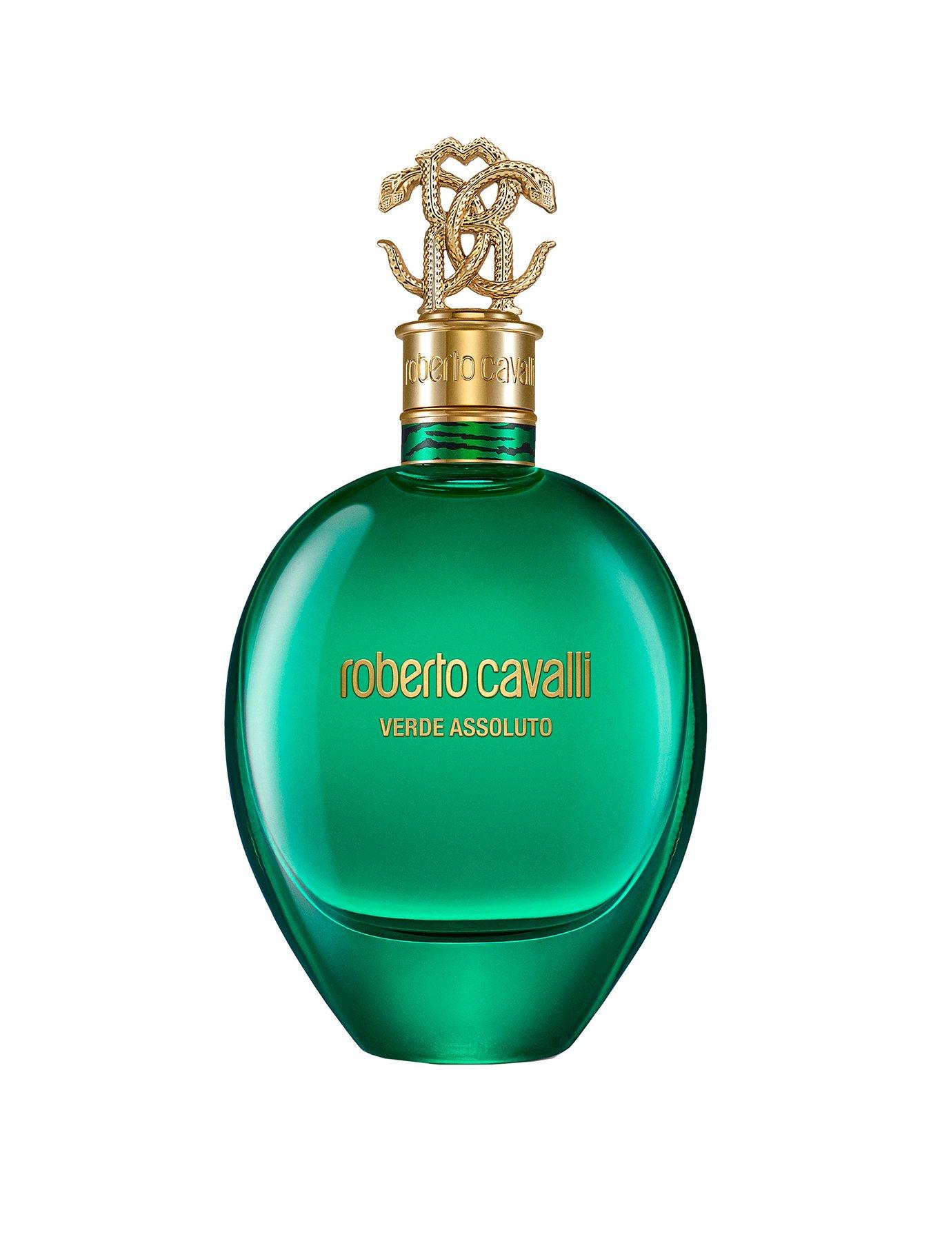 Roberto Cavalli Signature Verde Assoluto Eau de Parfum 75ml