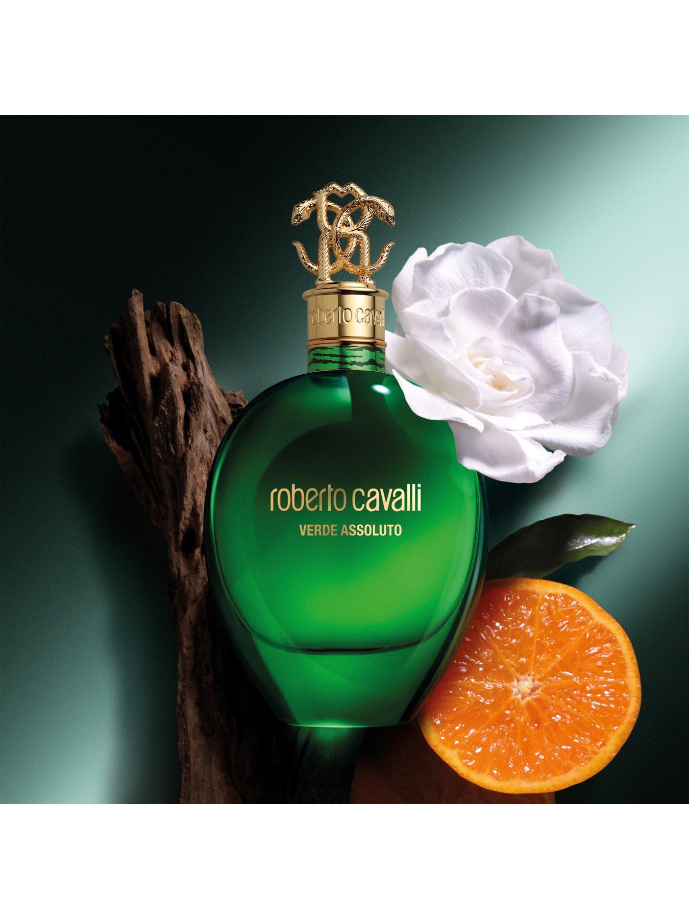Image 3 of 7 of Roberto Cavalli Signature Verde Assoluto Eau de Parfum 75ml