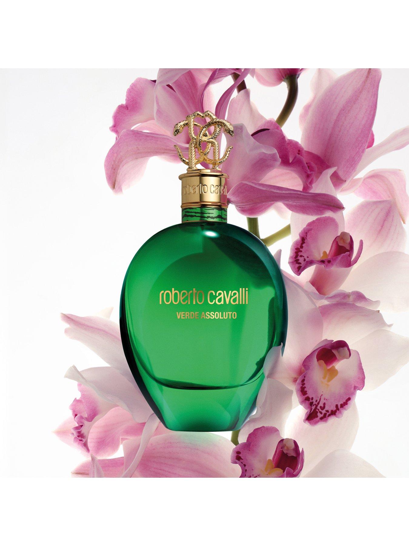 Image 4 of 7 of Roberto Cavalli Signature Verde Assoluto Eau de Parfum 75ml