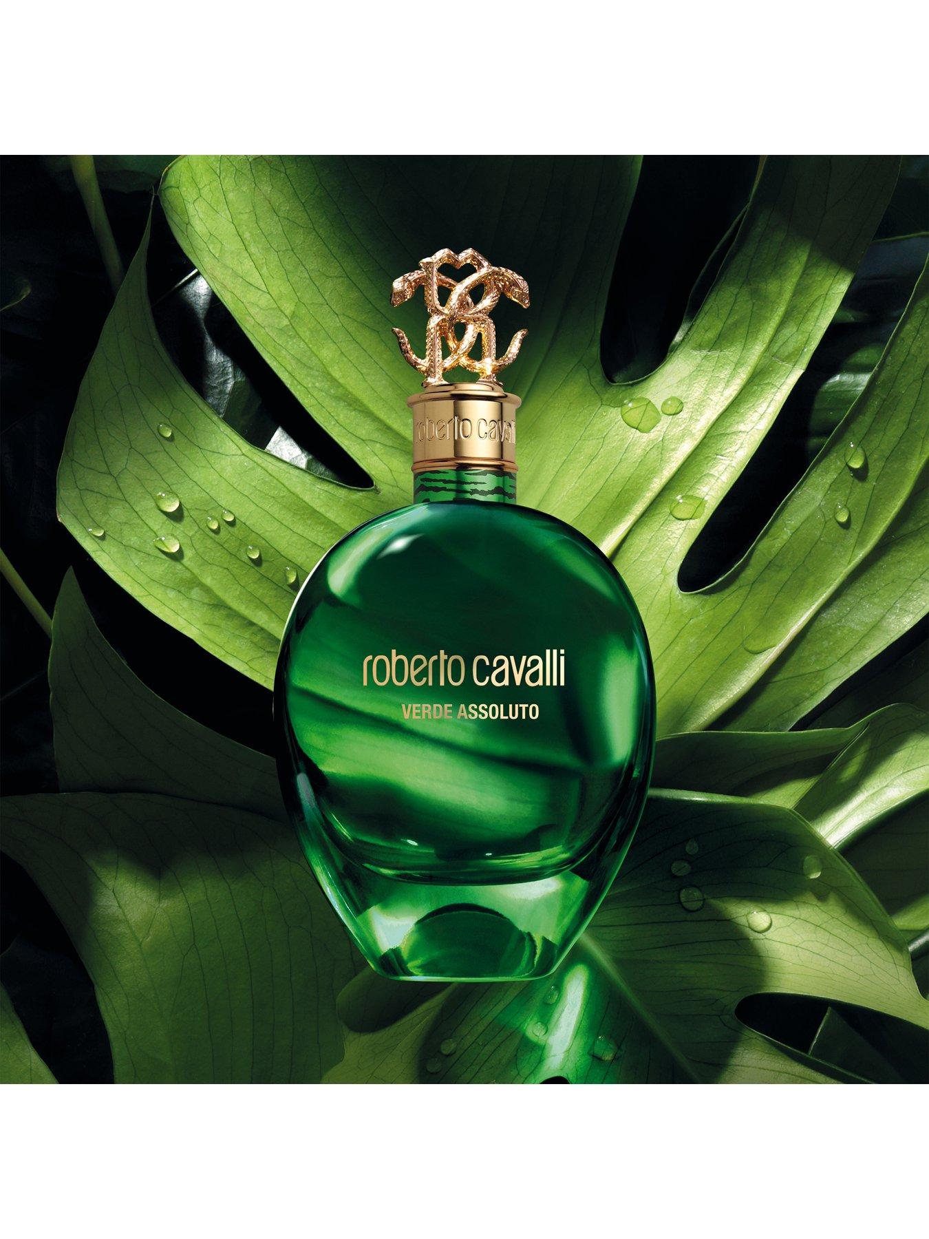 Image 5 of 7 of Roberto Cavalli Signature Verde Assoluto Eau de Parfum 75ml