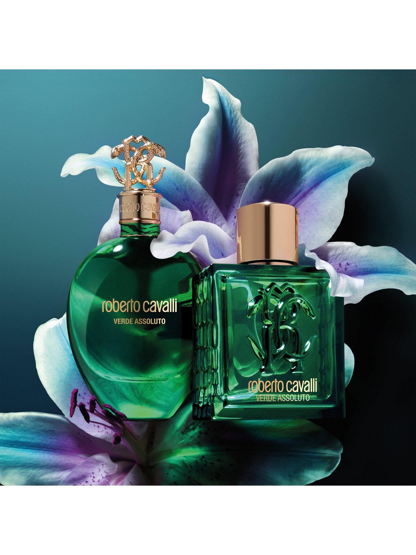 Image 6 of 7 of Roberto Cavalli Signature Verde Assoluto Eau de Parfum 75ml