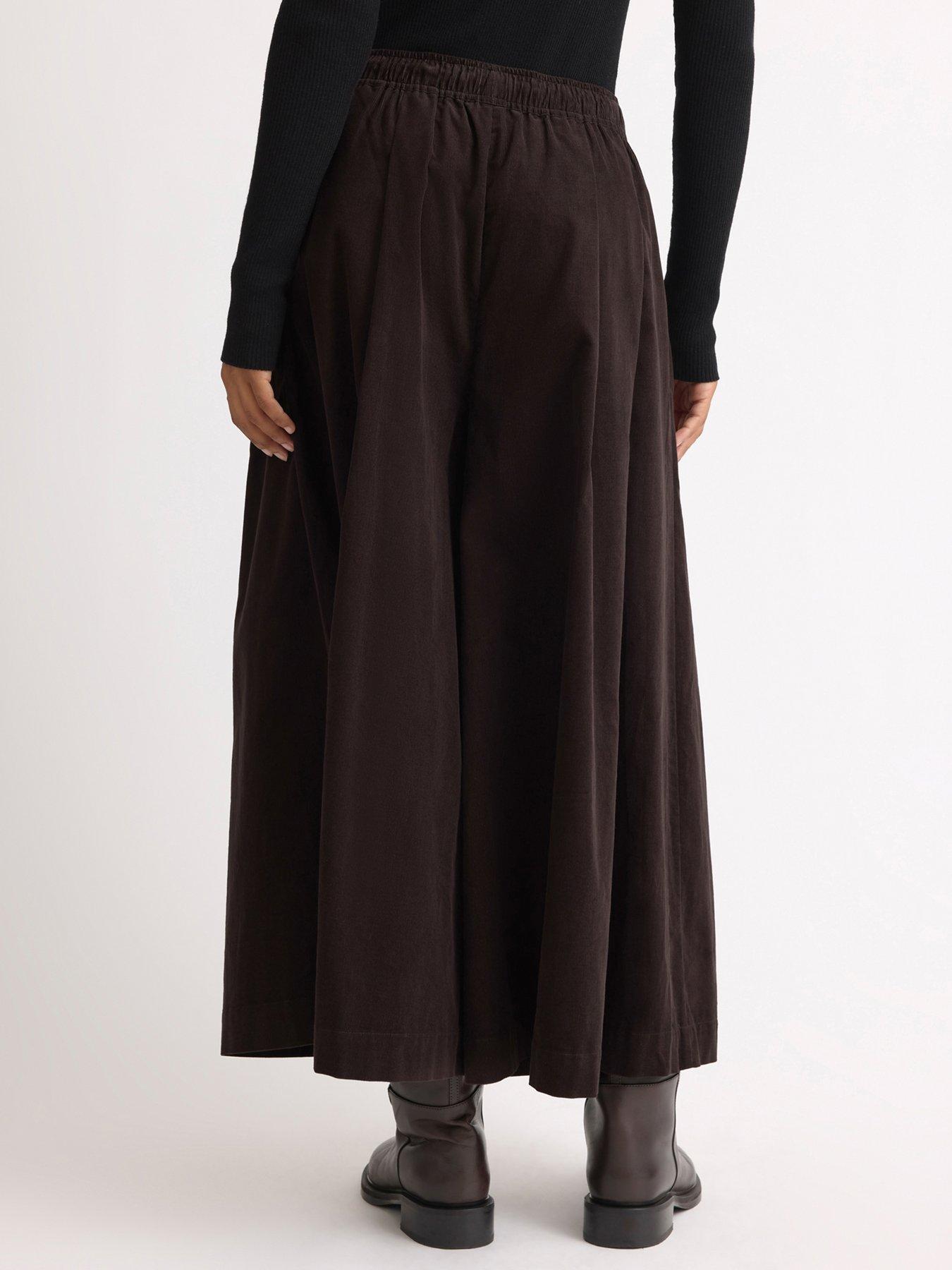 Image 2 of 4 of Albaray Baby Cord Culottes