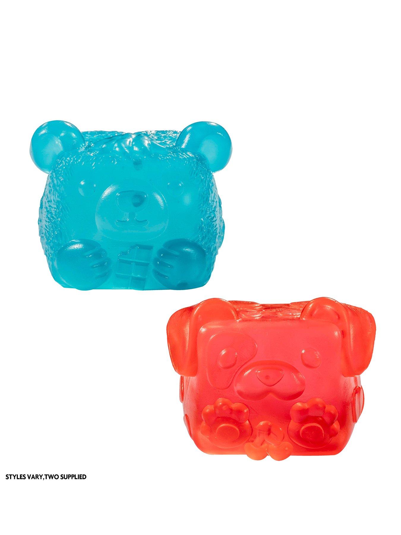 Character Options Mushykinz Jelleez Satisfying Sensory Squishy Fidget Toy With Super Firm Squish Styles Vary - Image 6