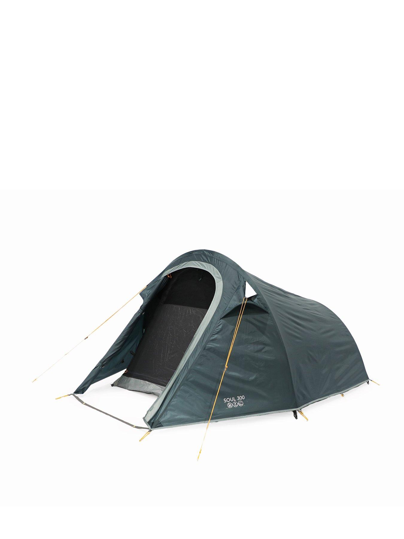 Image 1 of 8 of Vango Soul 300 Deep Blue Tent