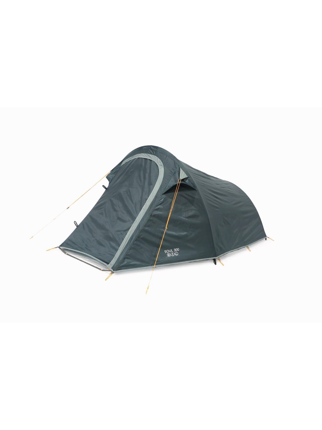Image 5 of 8 of Vango Soul 300 Deep Blue Tent