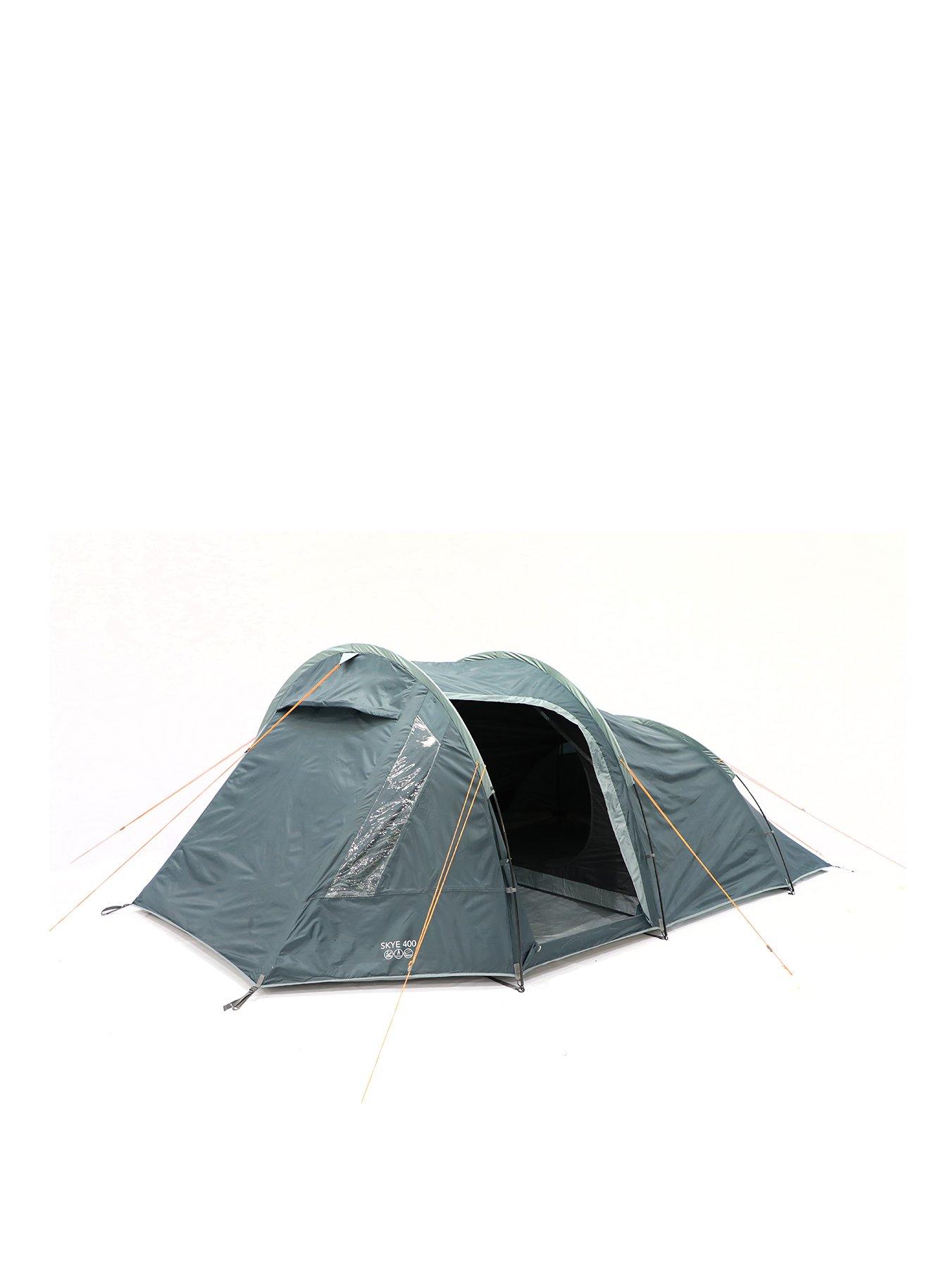 Image 1 of 8 of Vango Skye 400 Deep Blue Tent