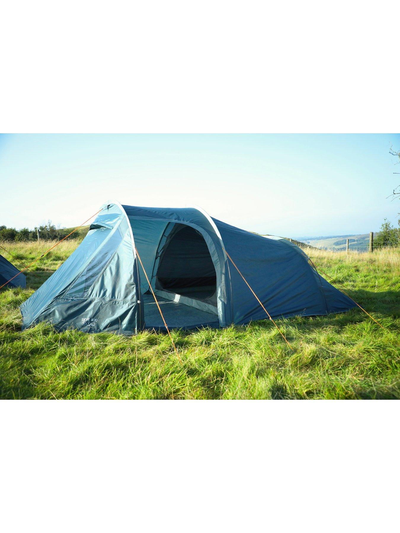 Image 6 of 8 of Vango Skye 400 Deep Blue Tent