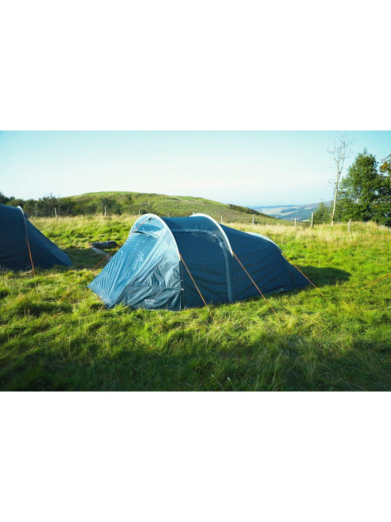 Image 7 of 8 of Vango Skye 400 Deep Blue Tent