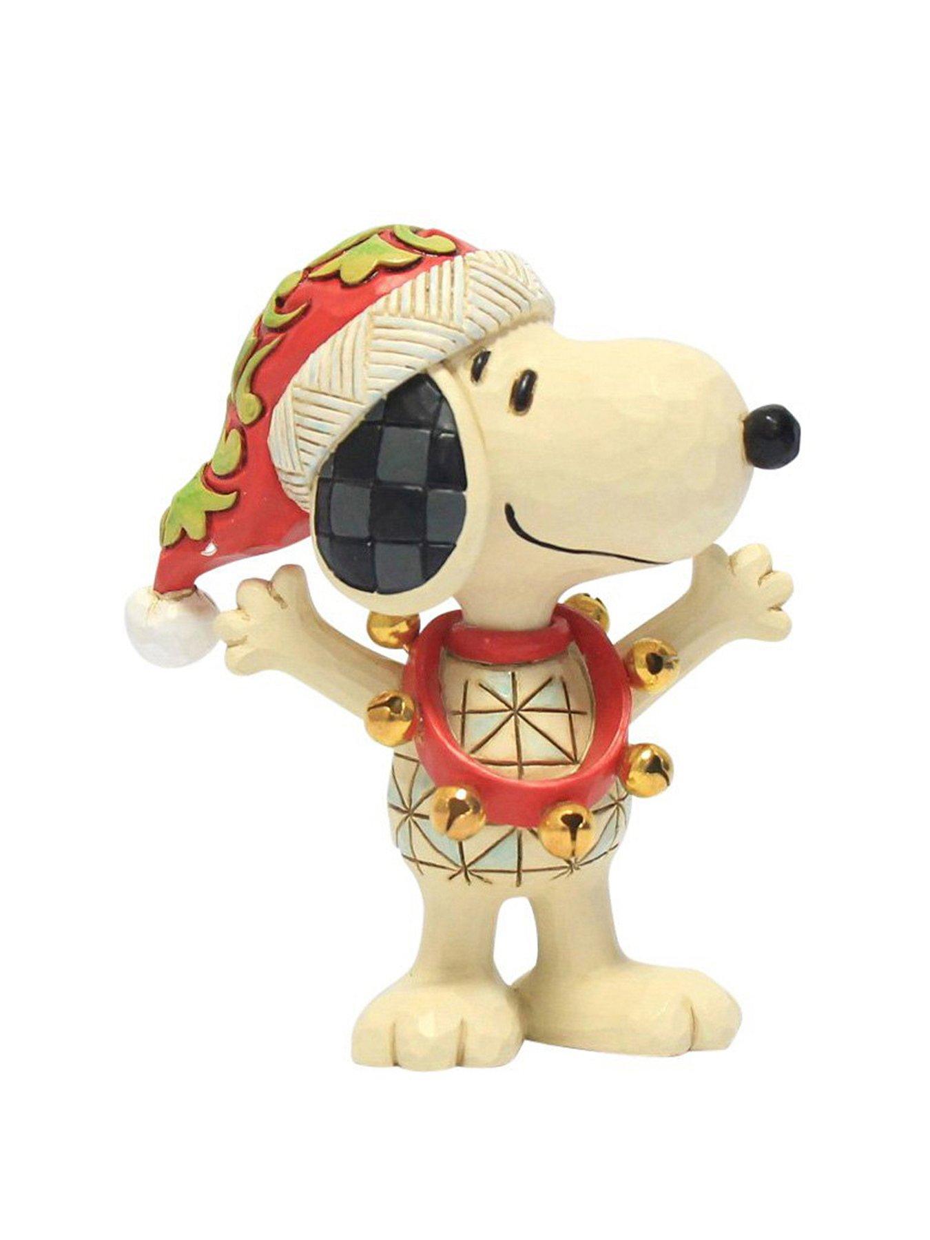 Image 1 of 1 of Snoopy Christmas Figurine