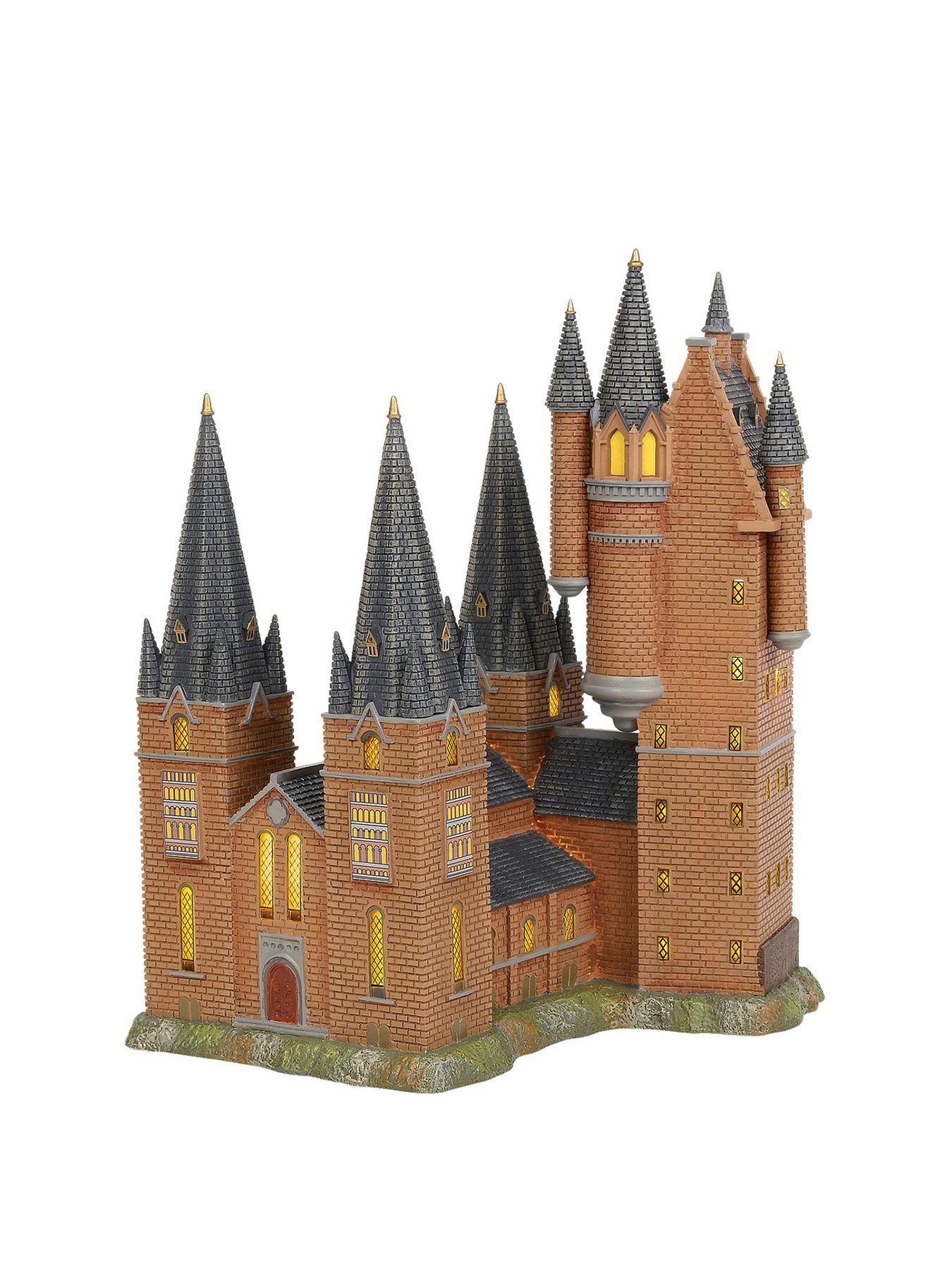 Harry Potter Hogwarts Astronomy Tower