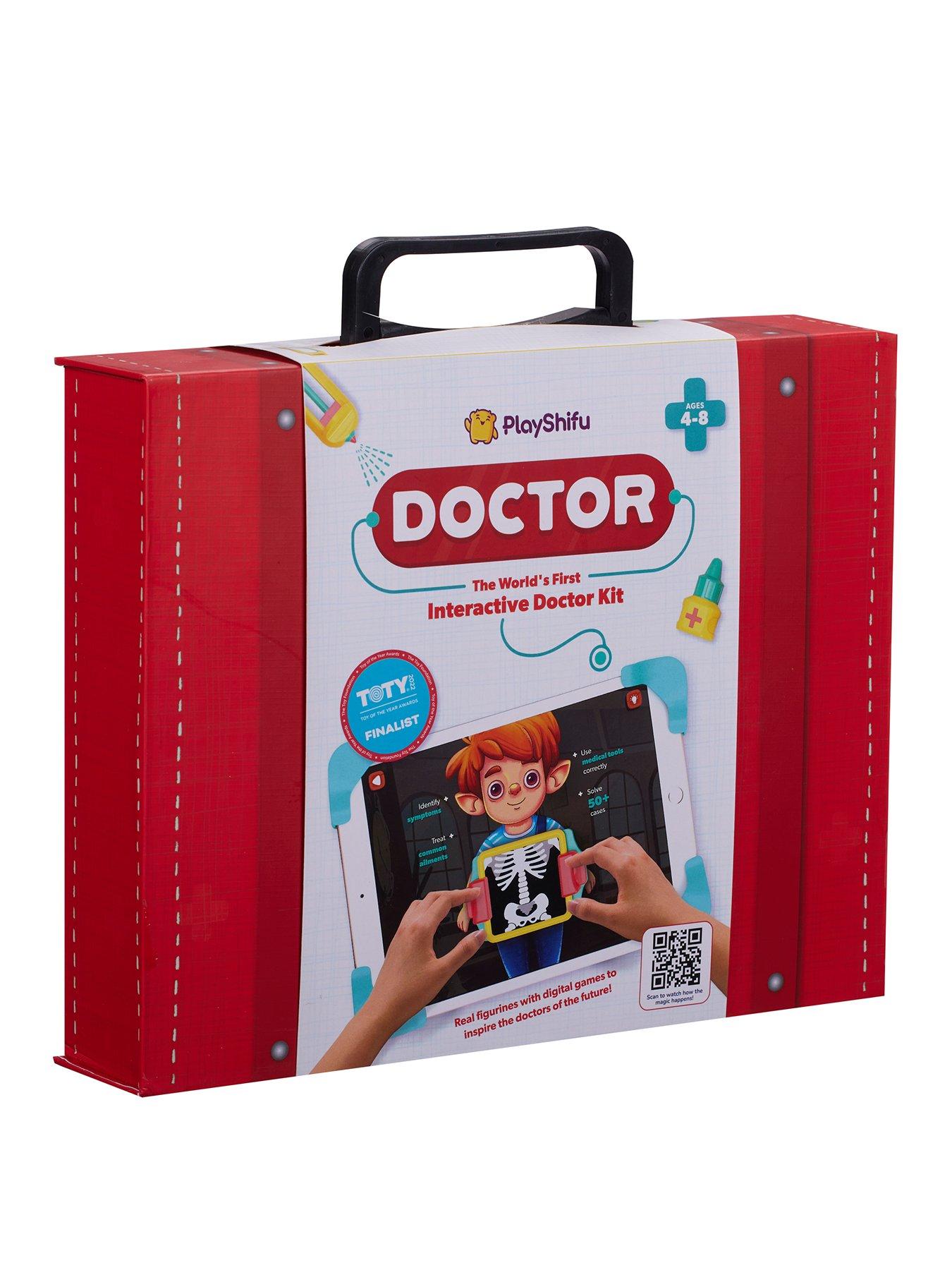 PlayShifu Tacto Doctor