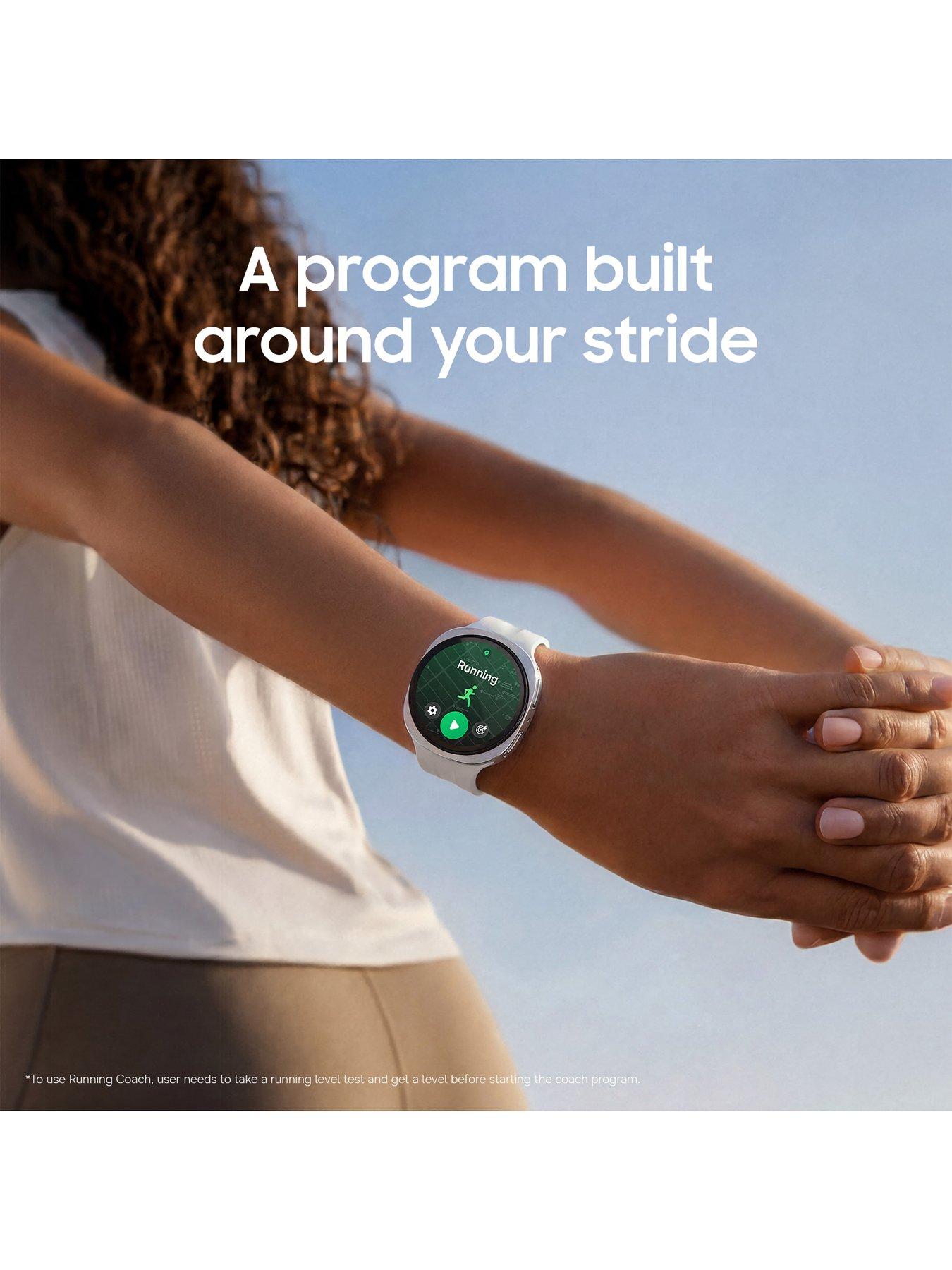 Image 4 of 7 of Samsung Galaxy Watch9 (LTE) - with Galaxy AI