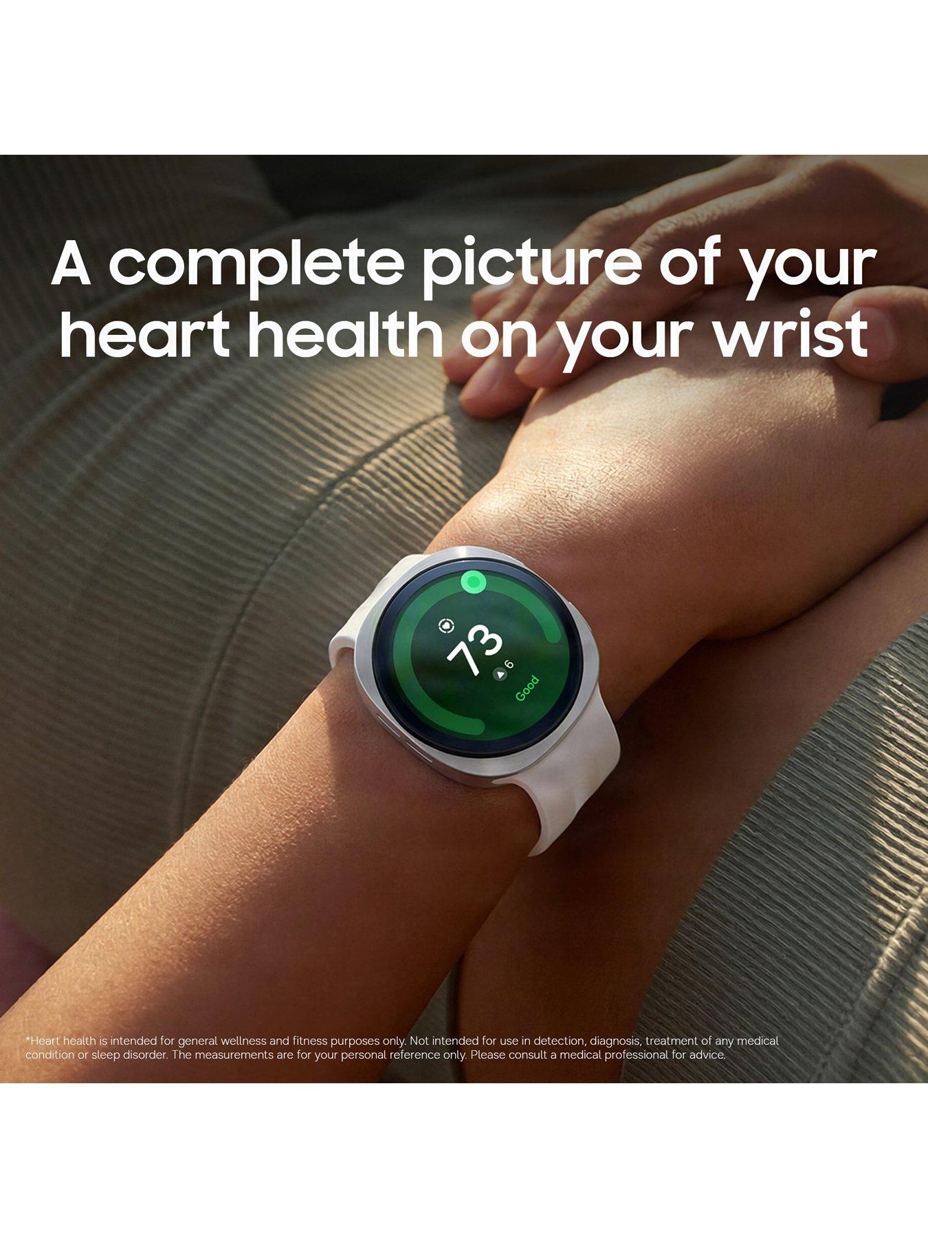 Image 5 of 7 of Samsung Galaxy Watch9 (LTE) - with Galaxy AI