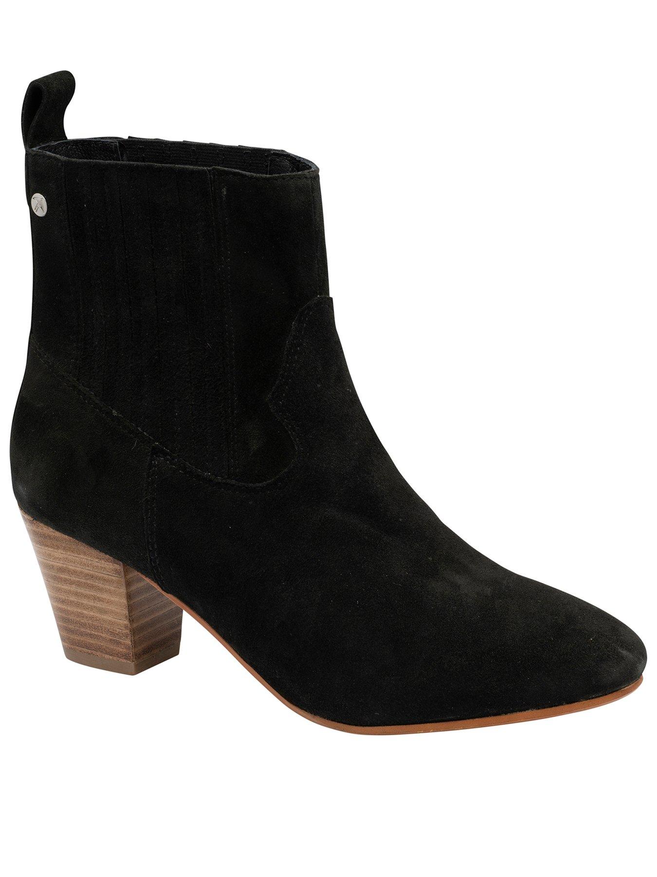 Ravel Women's Black Axford Ankle Boots - Size 6 - Image 2