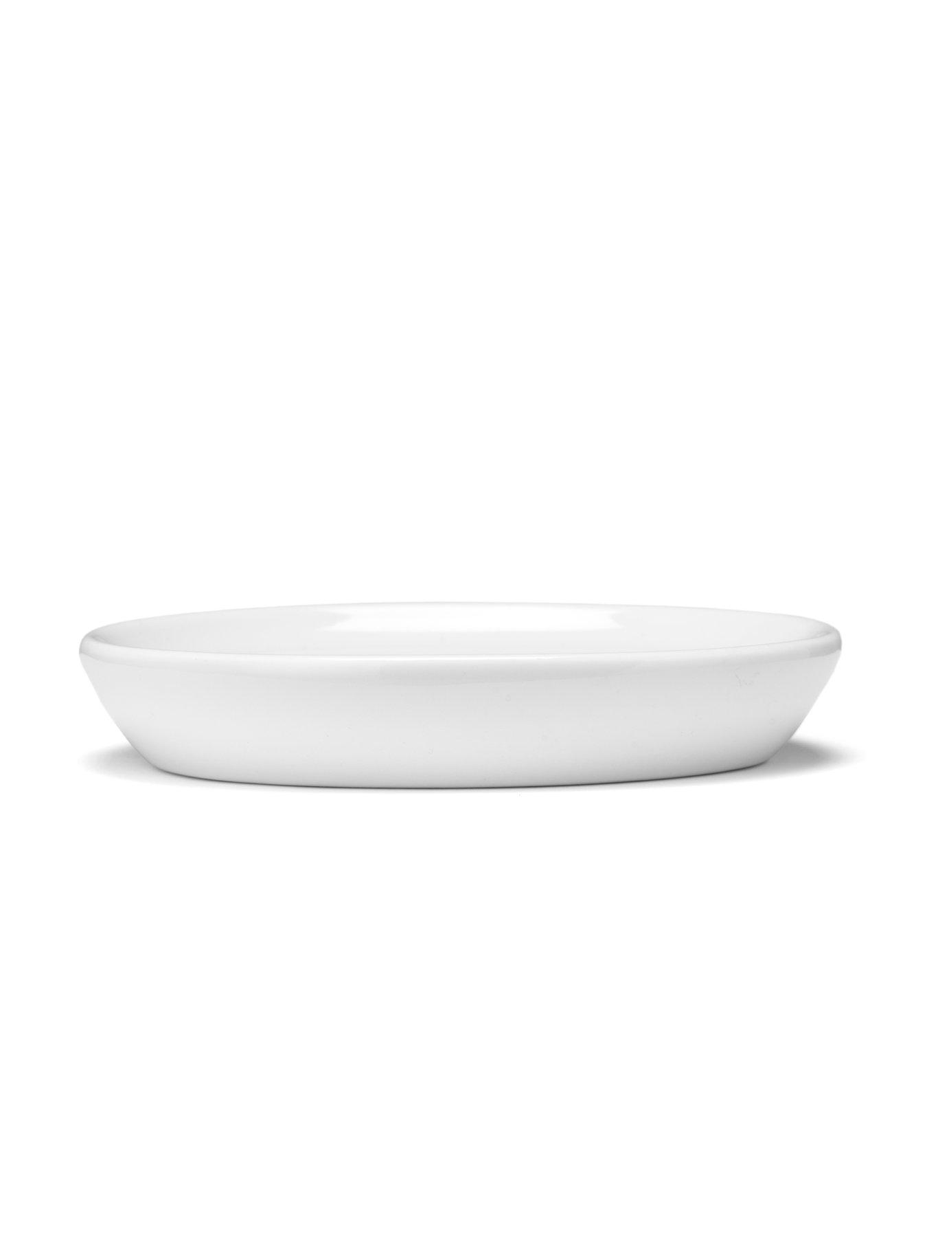 Image 5 of 6 of Croydex Steven Brown Ceramic Soap Dish - Lizzie Mccoo
