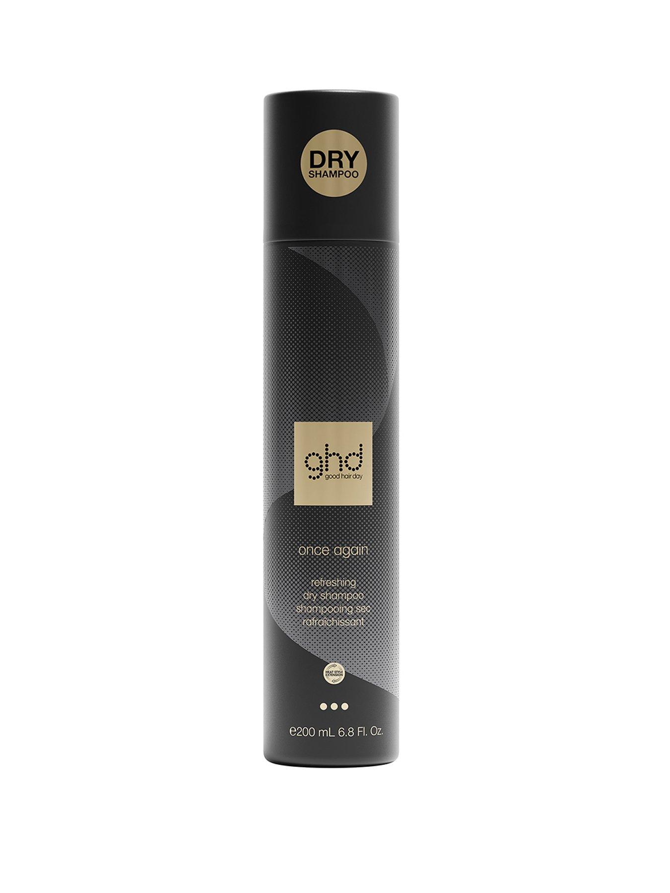 Image 1 of 7 of ghd ghd Once Again Dry Shampoo