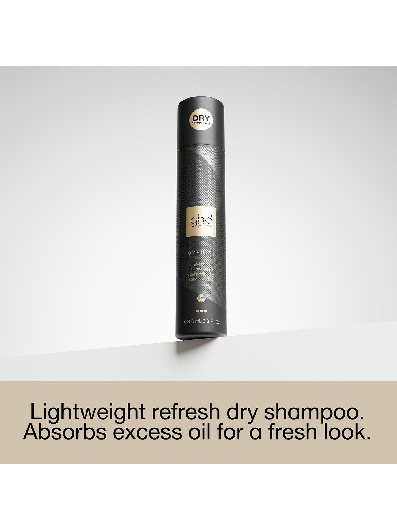 Image 2 of 7 of ghd ghd Once Again Dry Shampoo
