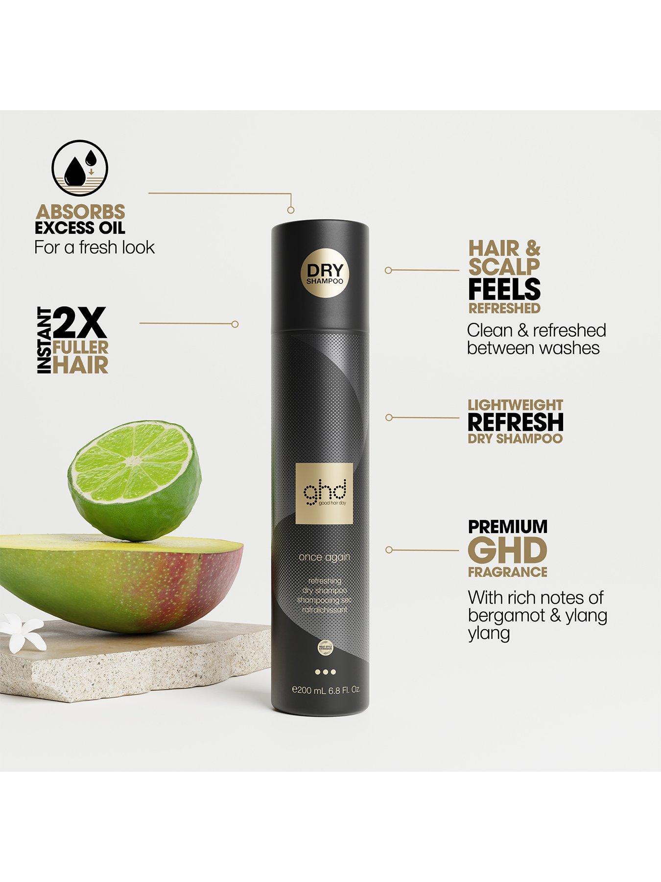 Image 3 of 7 of ghd ghd Once Again Dry Shampoo