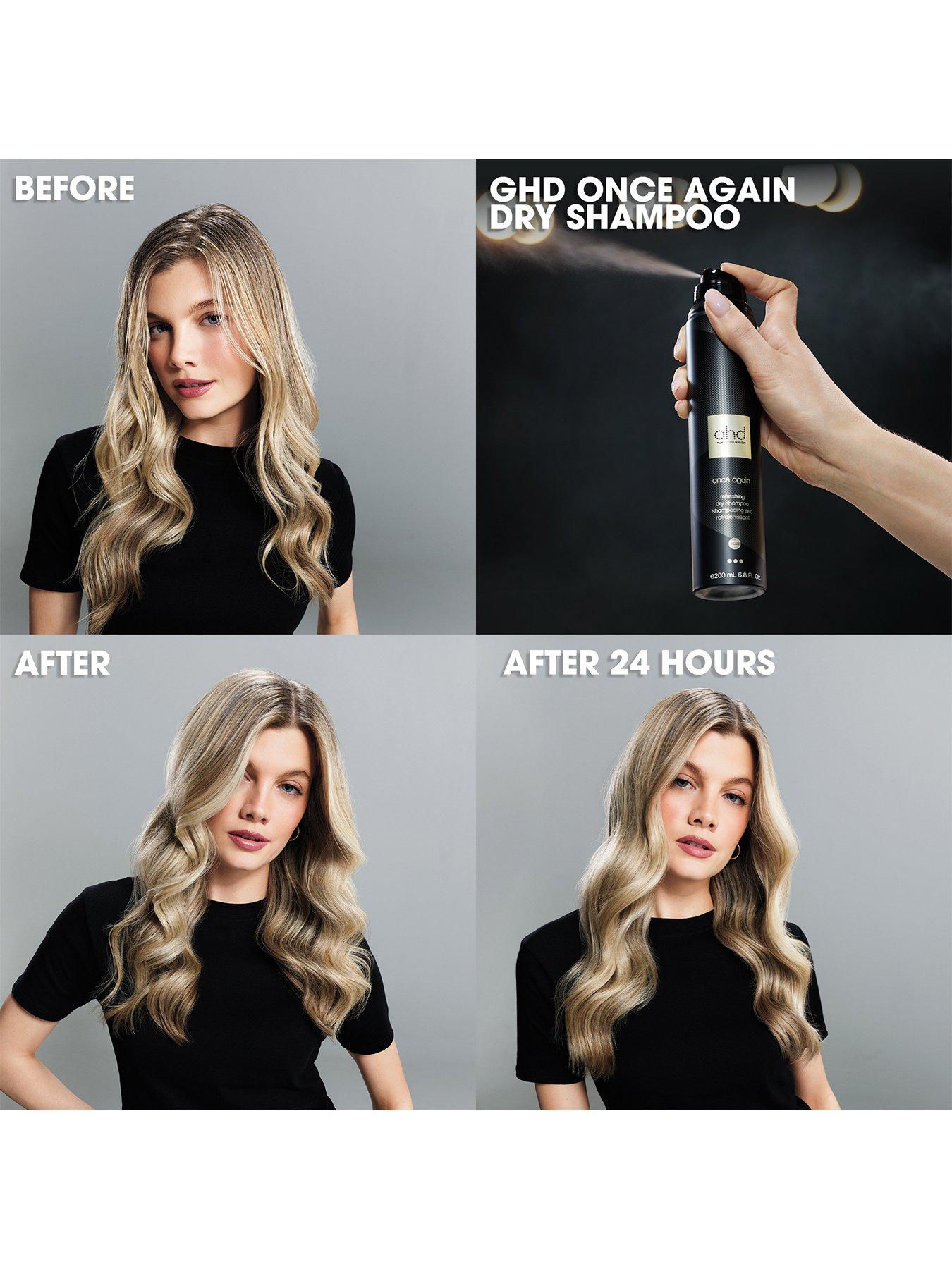 Image 4 of 7 of ghd ghd Once Again Dry Shampoo