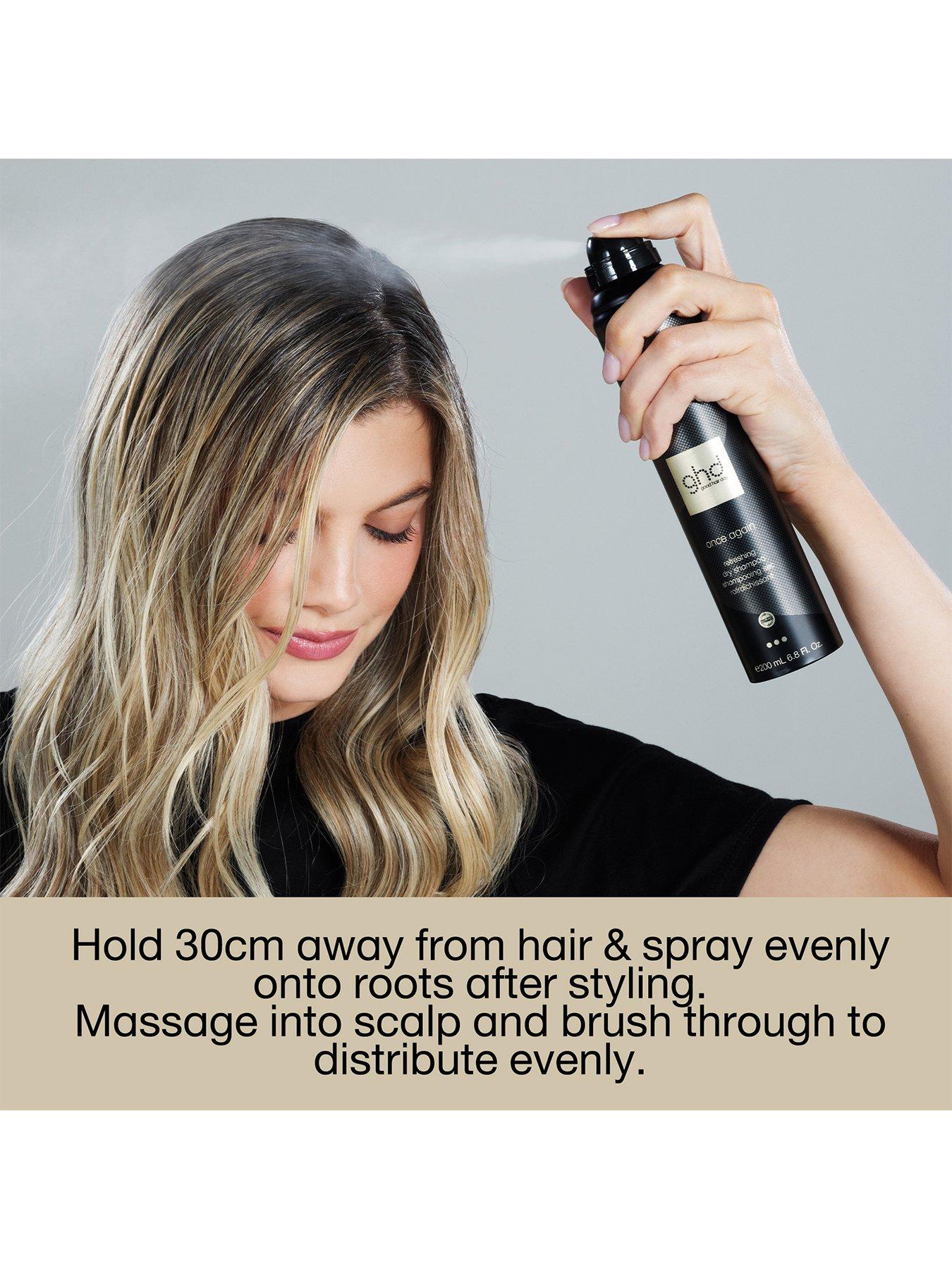 Image 5 of 7 of ghd ghd Once Again Dry Shampoo