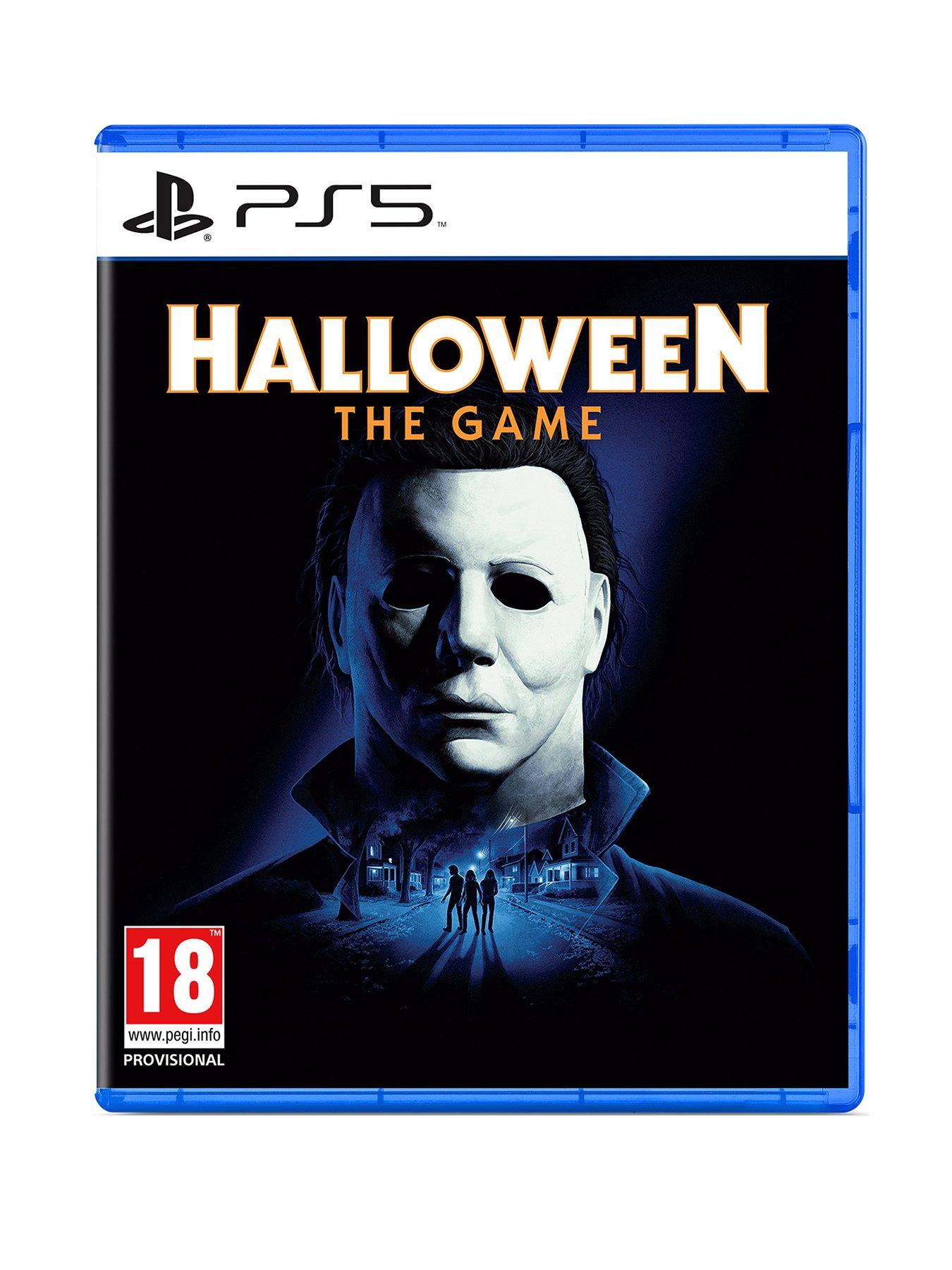 Image 1 of 7 of Playstation Halloween: The Game - PlayStation&reg;5