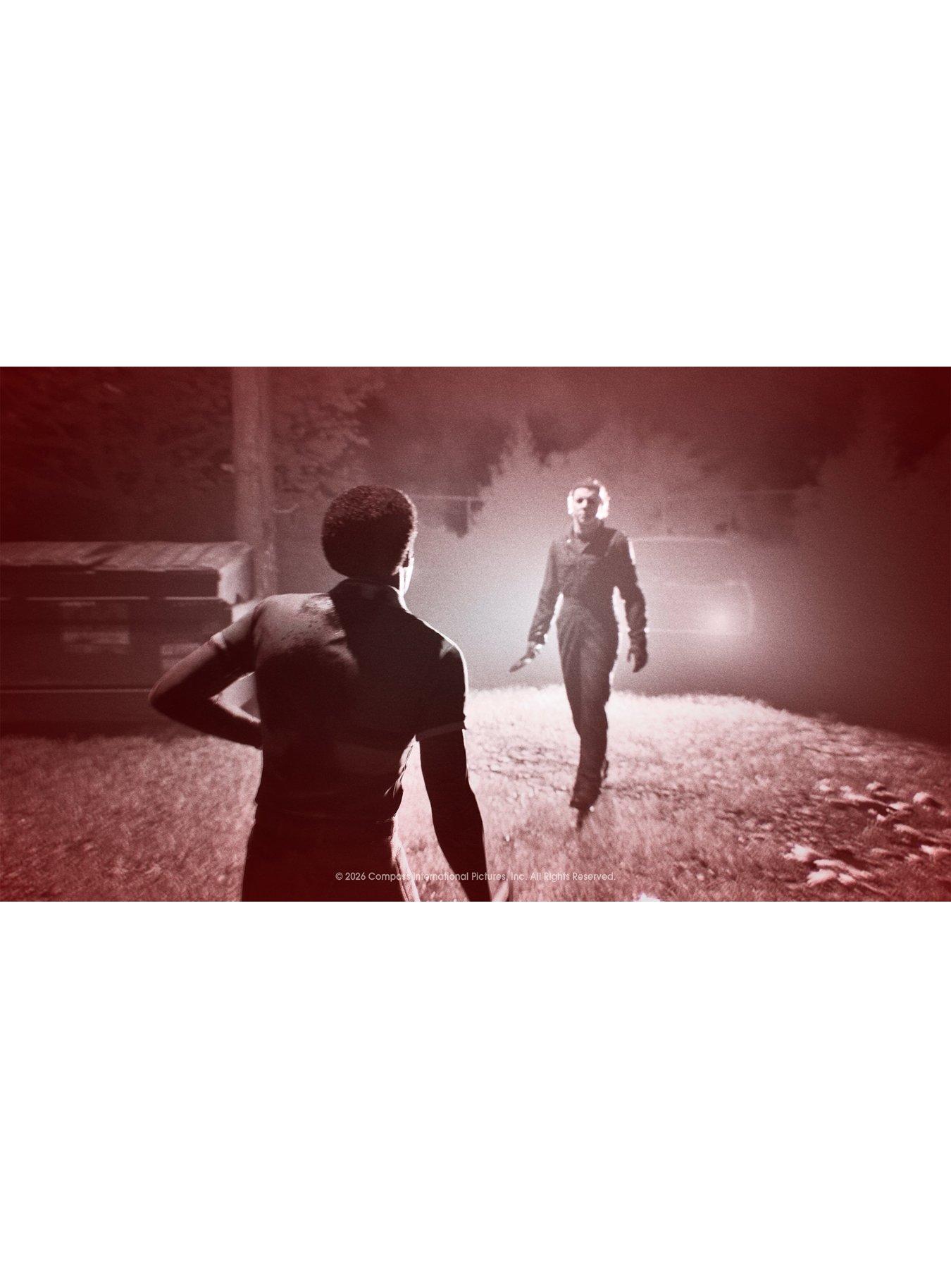 Image 4 of 7 of Playstation Halloween: The Game - PlayStation&reg;5