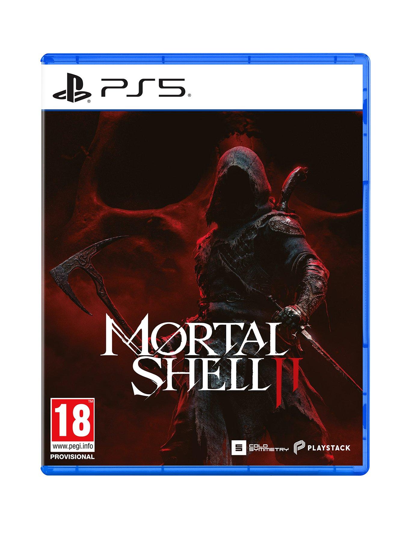 Image 1 of 7 of Playstation Mortal Shell II - PlayStation&reg;5