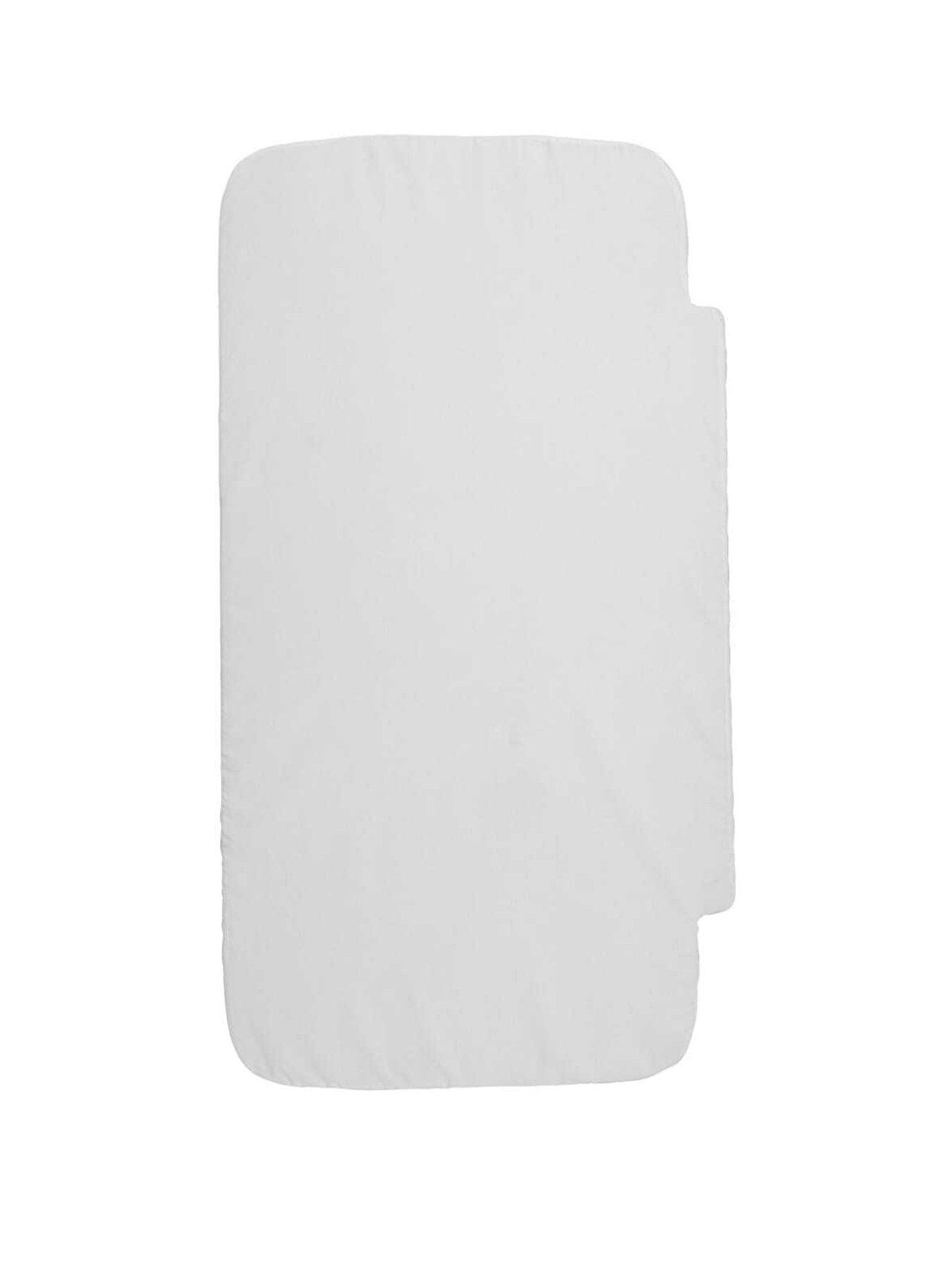 Chicco Next2Me Forever Mattress for Next2Me Forever Co-Sleeping Cot, White