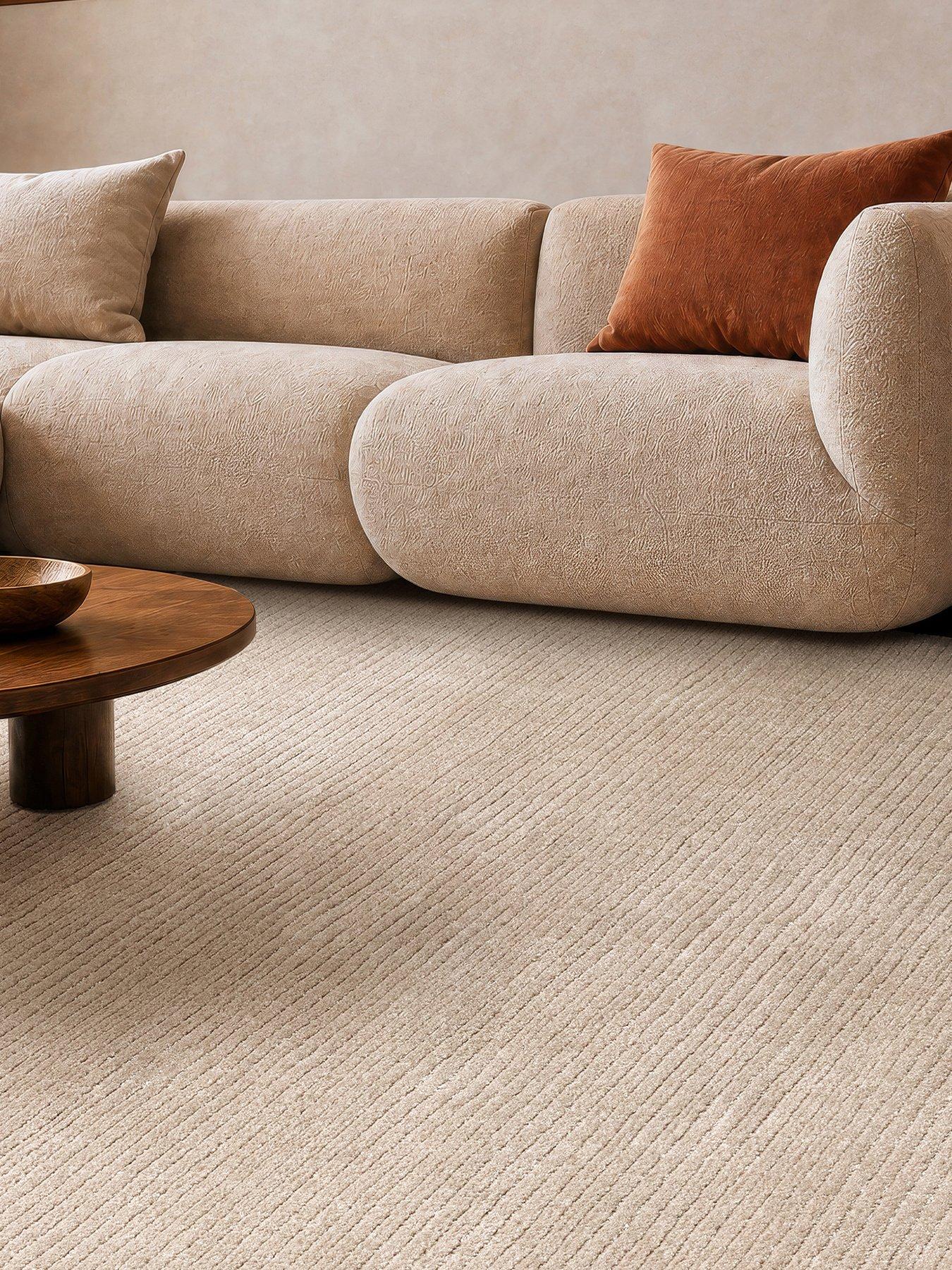 Asiatic Rowan Rug Oyster 160 X 230
