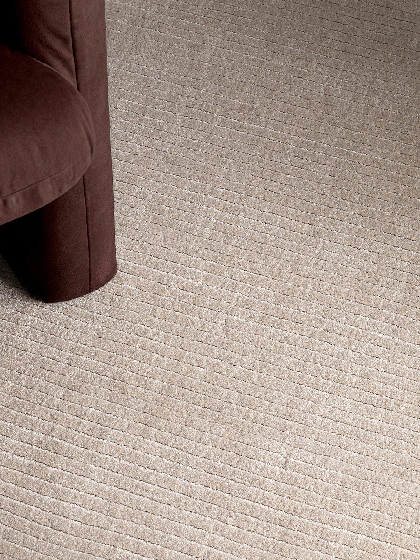 Image 3 of 7 of Asiatic Rowan Rug Oyster 160 X 230