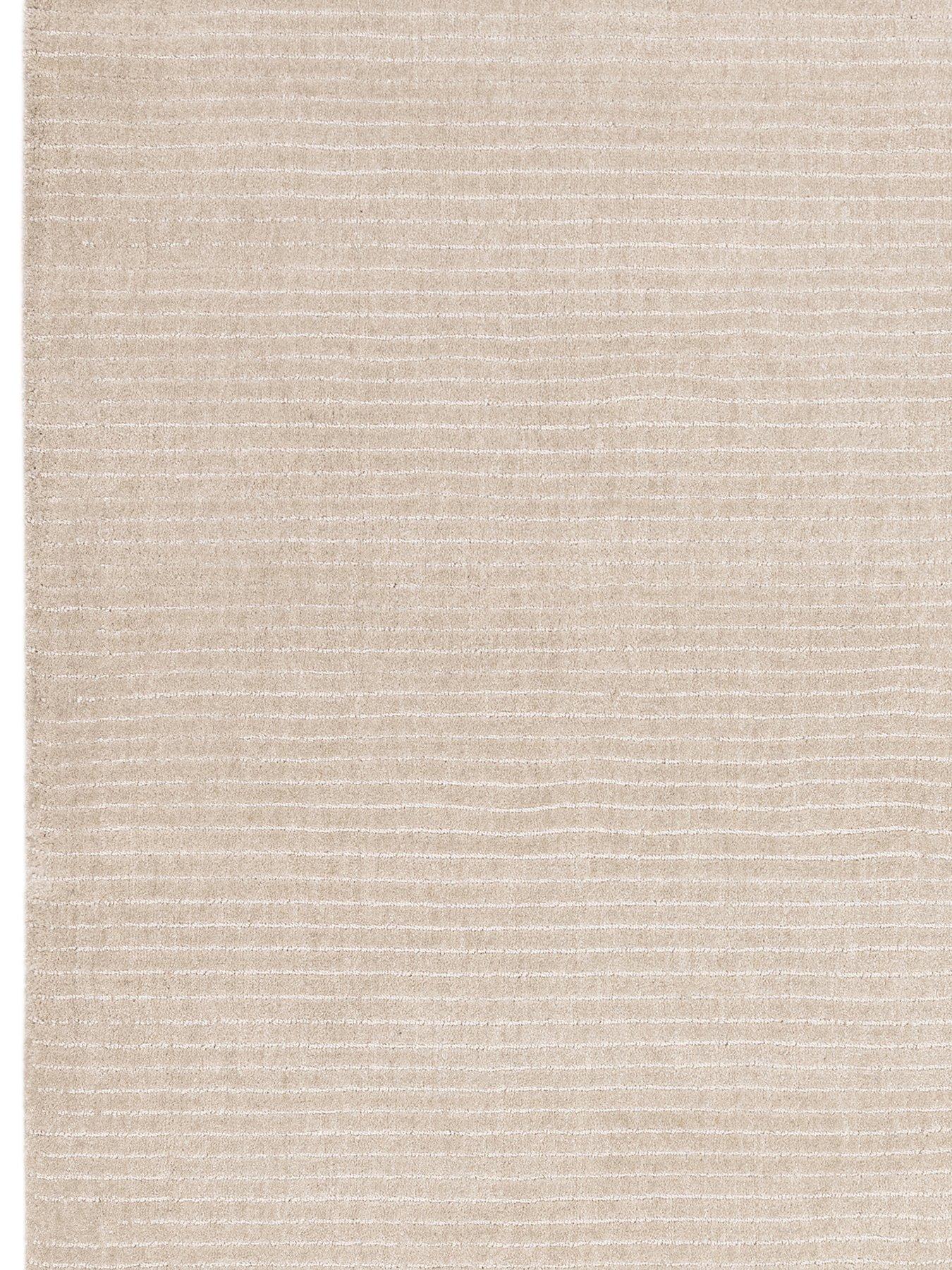 Image 4 of 7 of Asiatic Rowan Rug Oyster 160 X 230