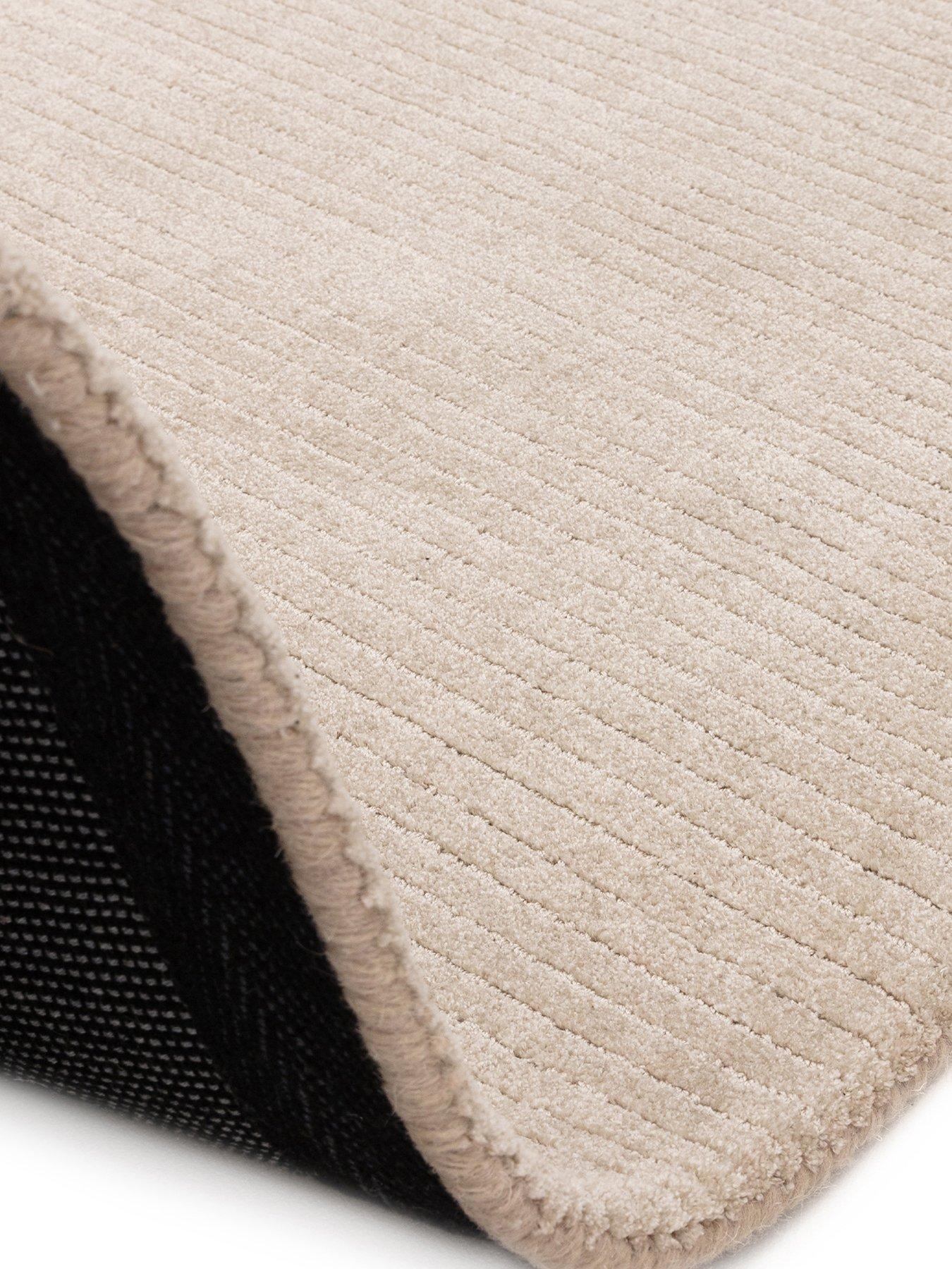 Image 5 of 7 of Asiatic Rowan Rug Oyster 160 X 230