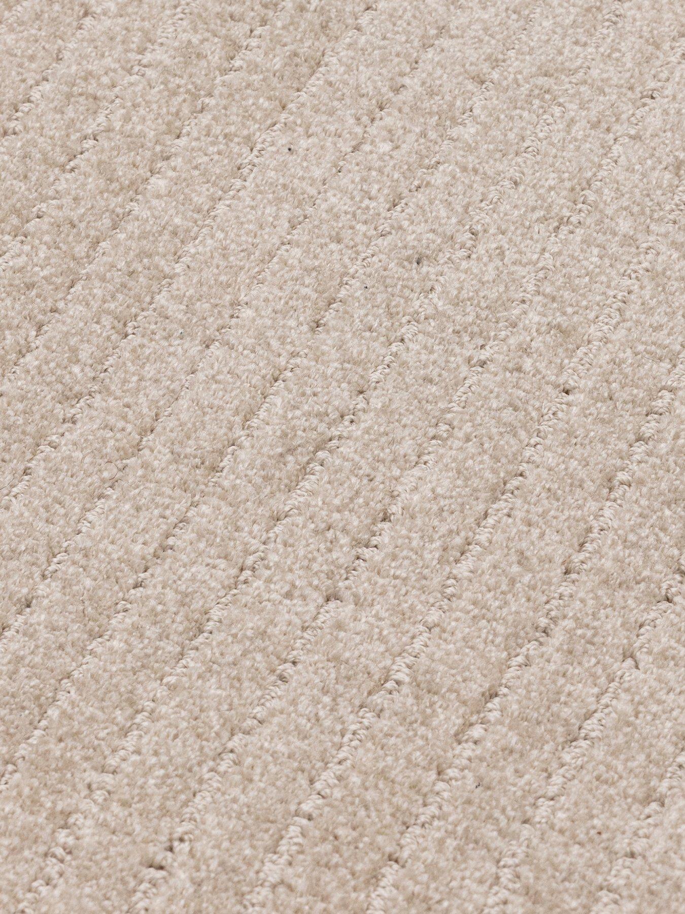 Image 6 of 7 of Asiatic Rowan Rug Oyster 160 X 230