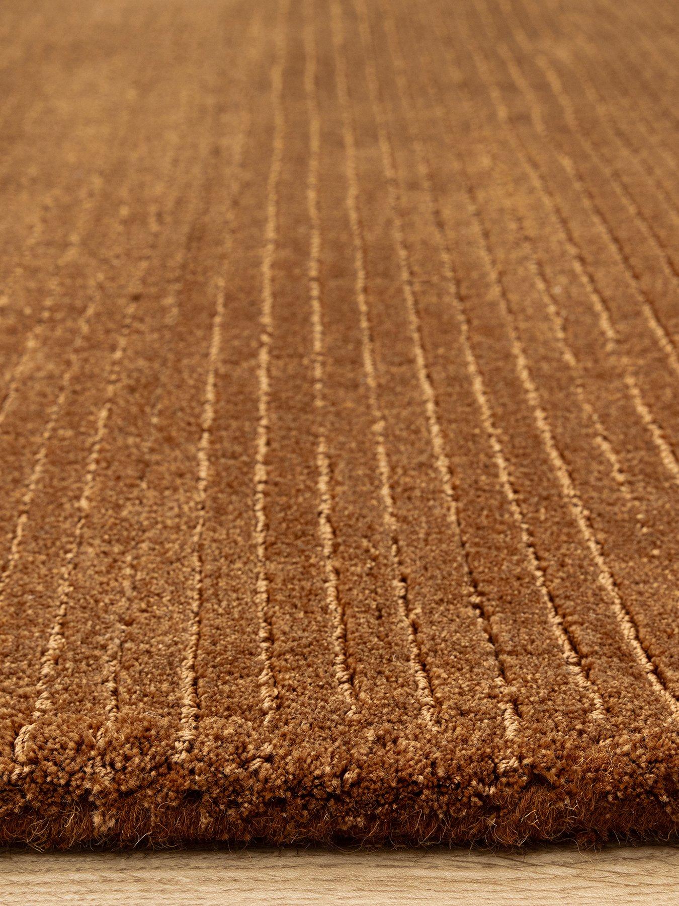 Image 7 of 7 of Asiatic Rowan Rug Terra 120 X 170